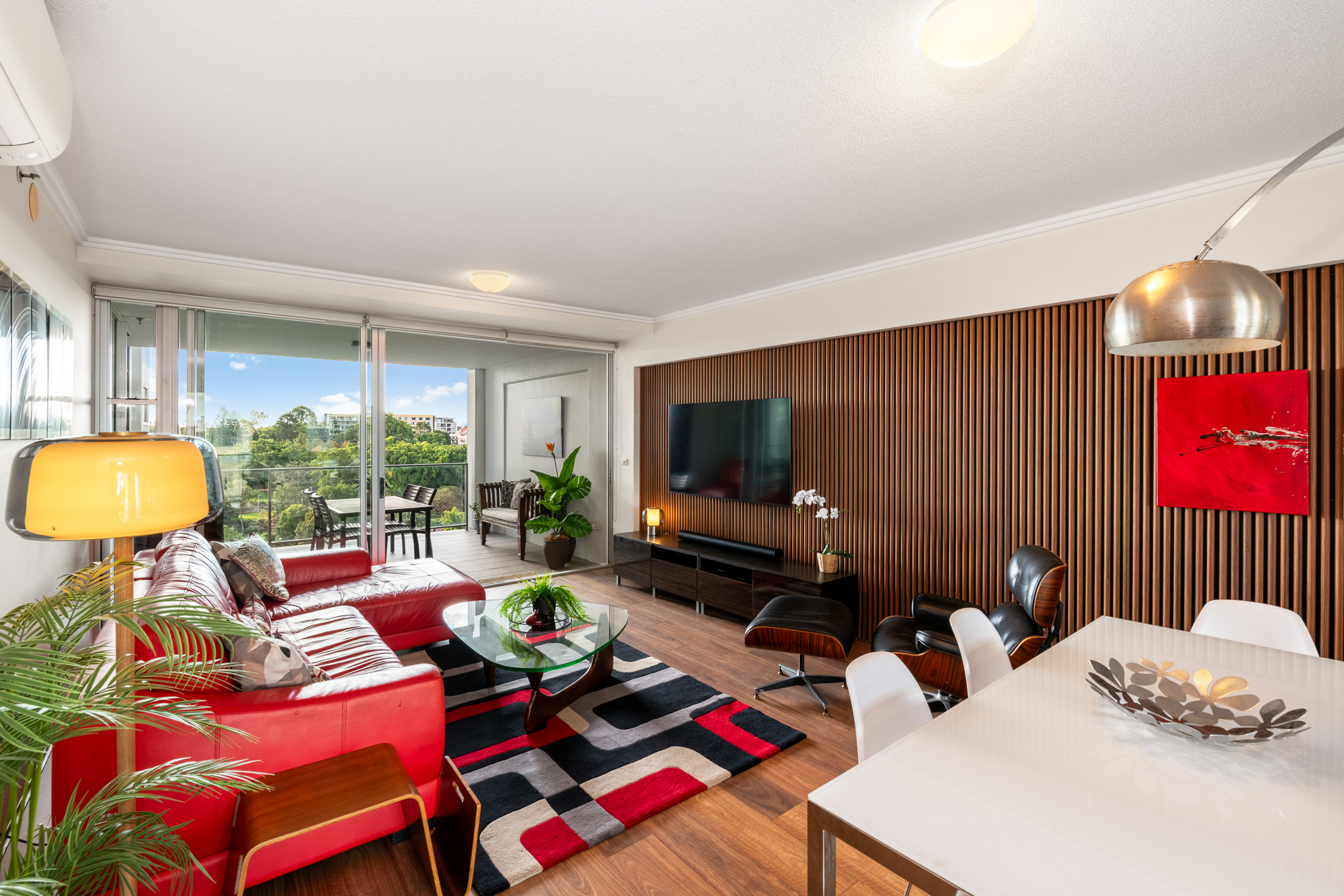 Stylish & Inner City at Roma Street Parklands in Brisbane City, Brisbane