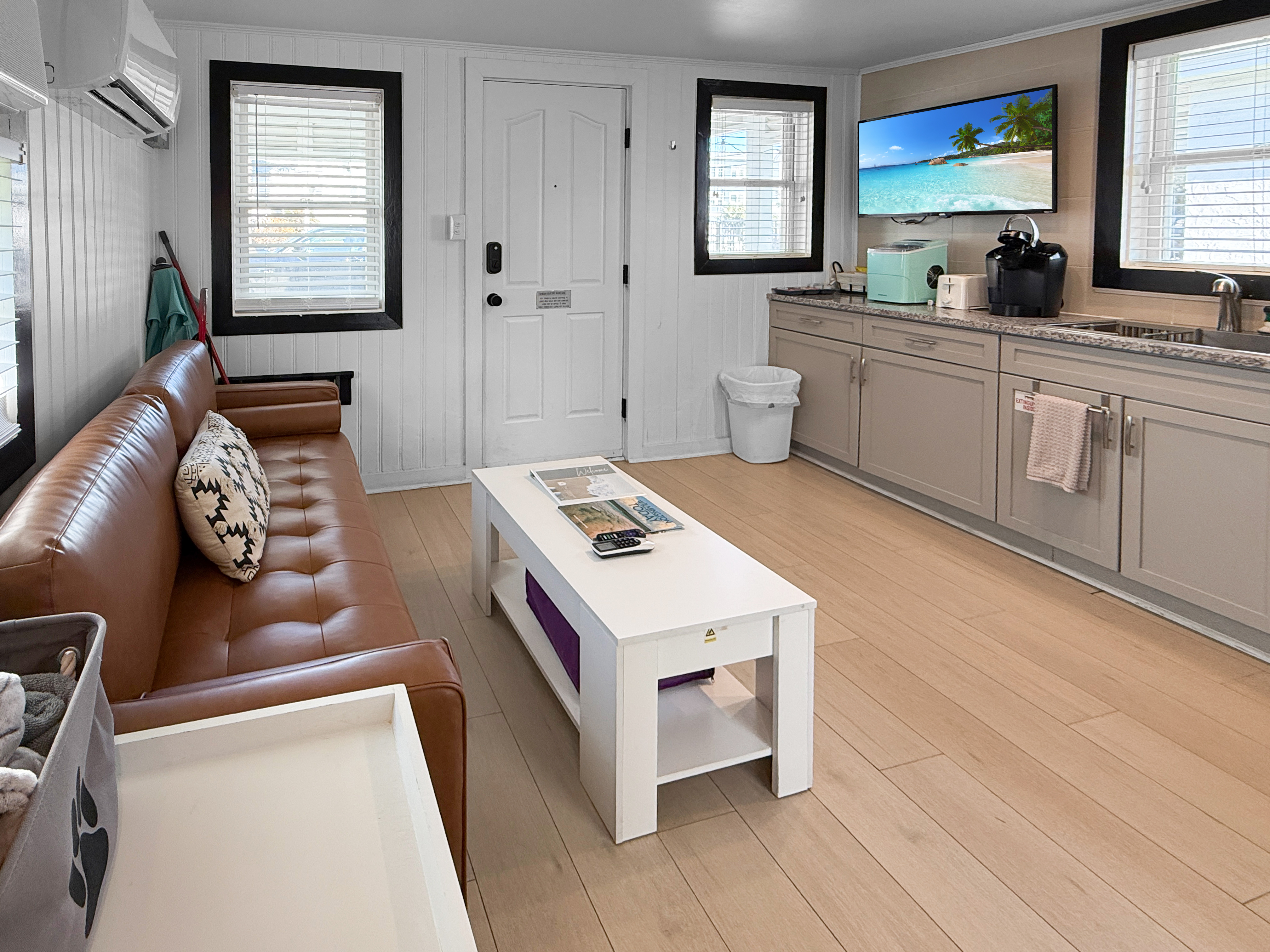 Seabreeze Suite*Cottages@Kure*Pool*Beach*Historic - Tiny
