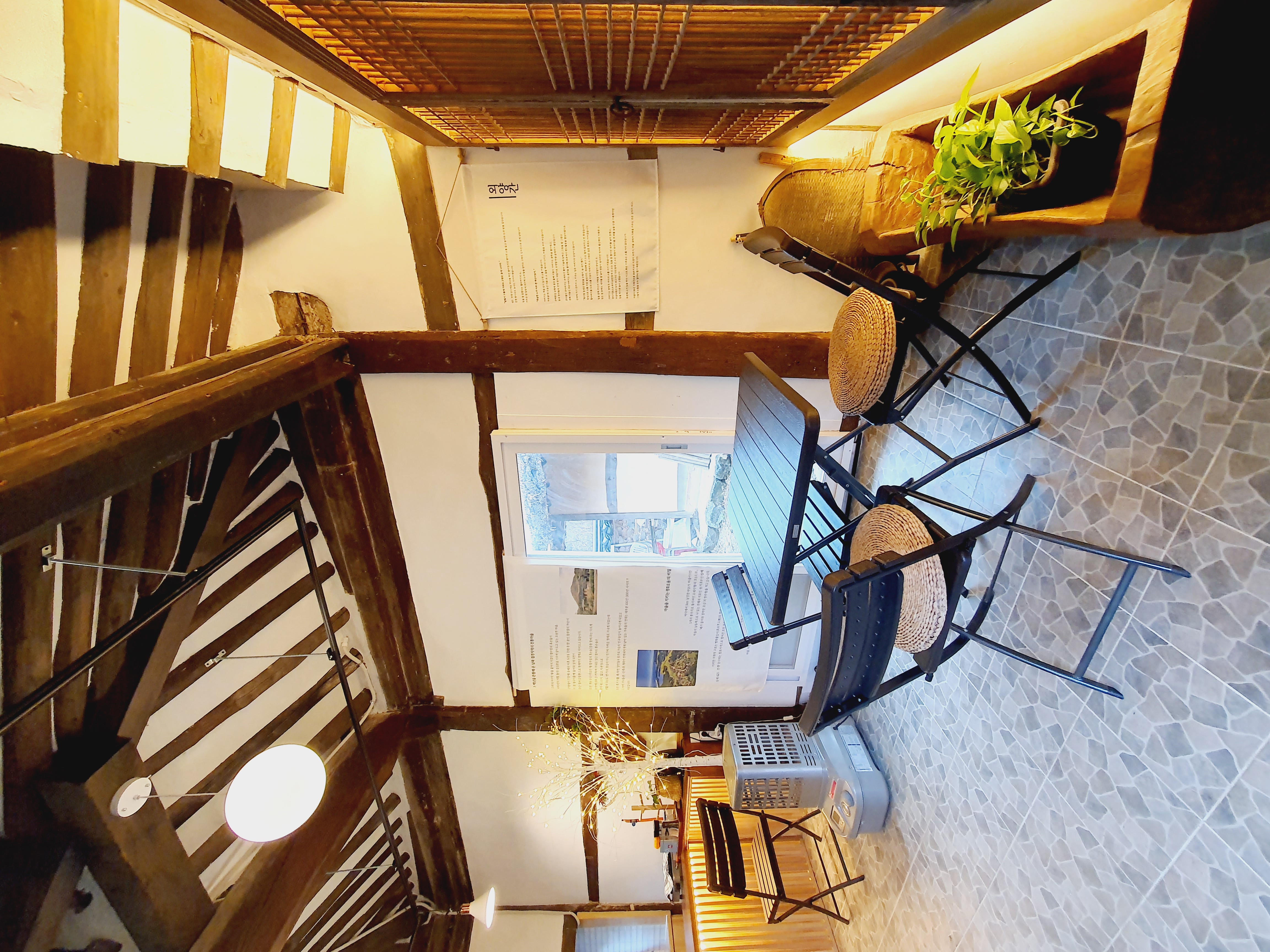 Hanok Stay/Dokchae Bed and Breakfast/Wanggok Village/Folk Village Experience/Family Trip/Friendship Trip/Choncang/Hwaindang