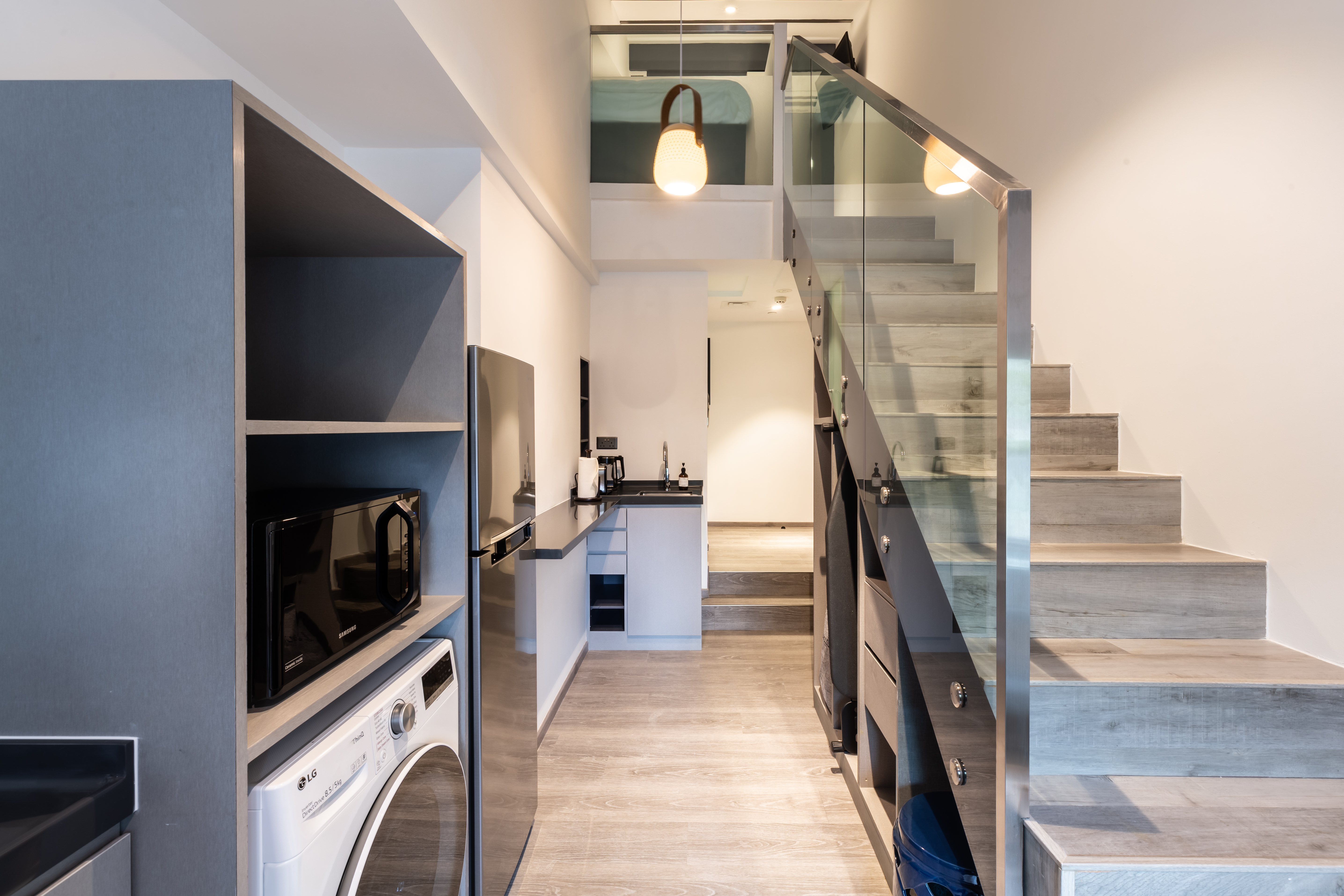 Boat Quay Premium Loft River view(Quayside Wing)