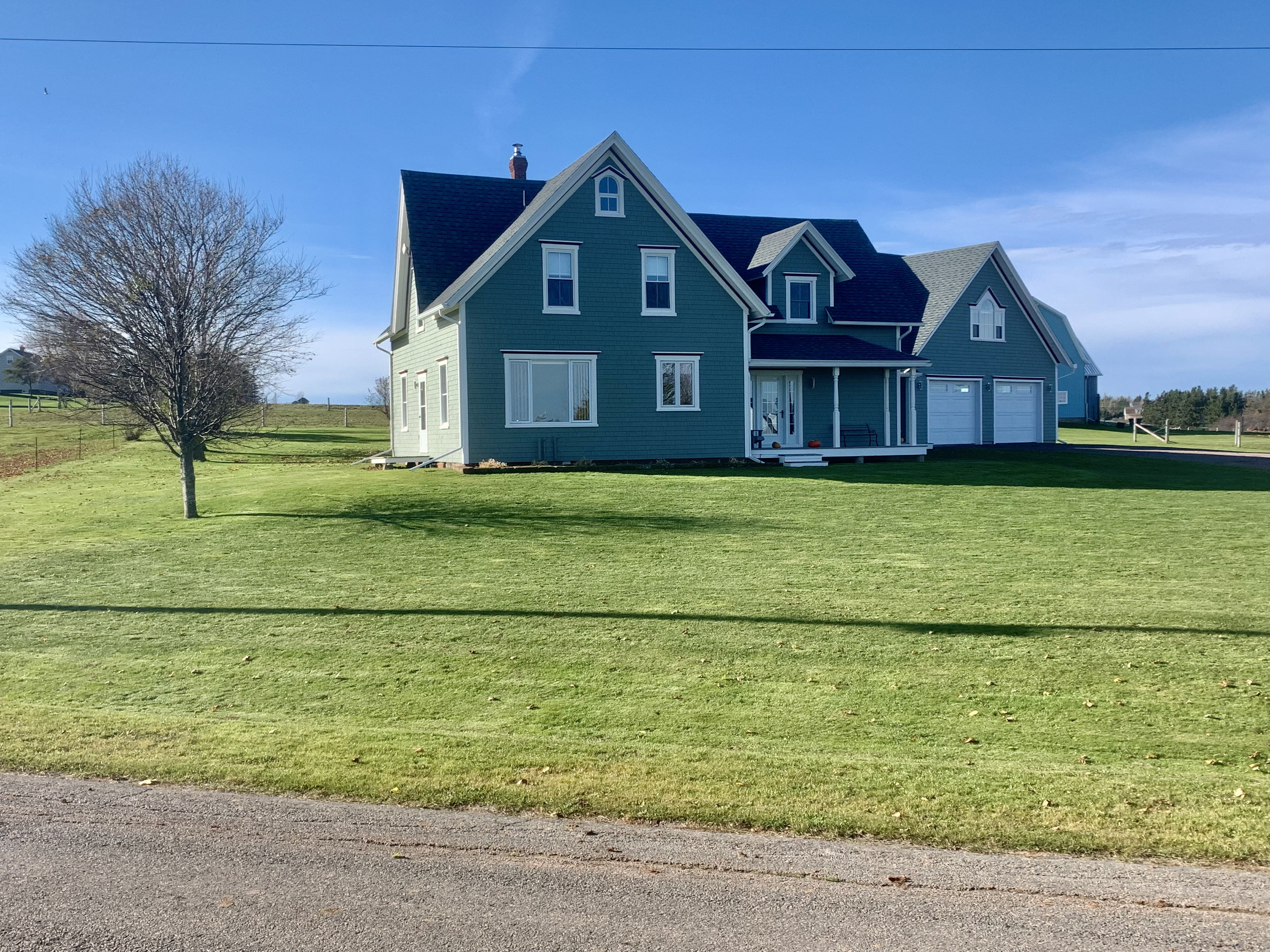 Harbourview Farm Guest House - Spring Brook, PE