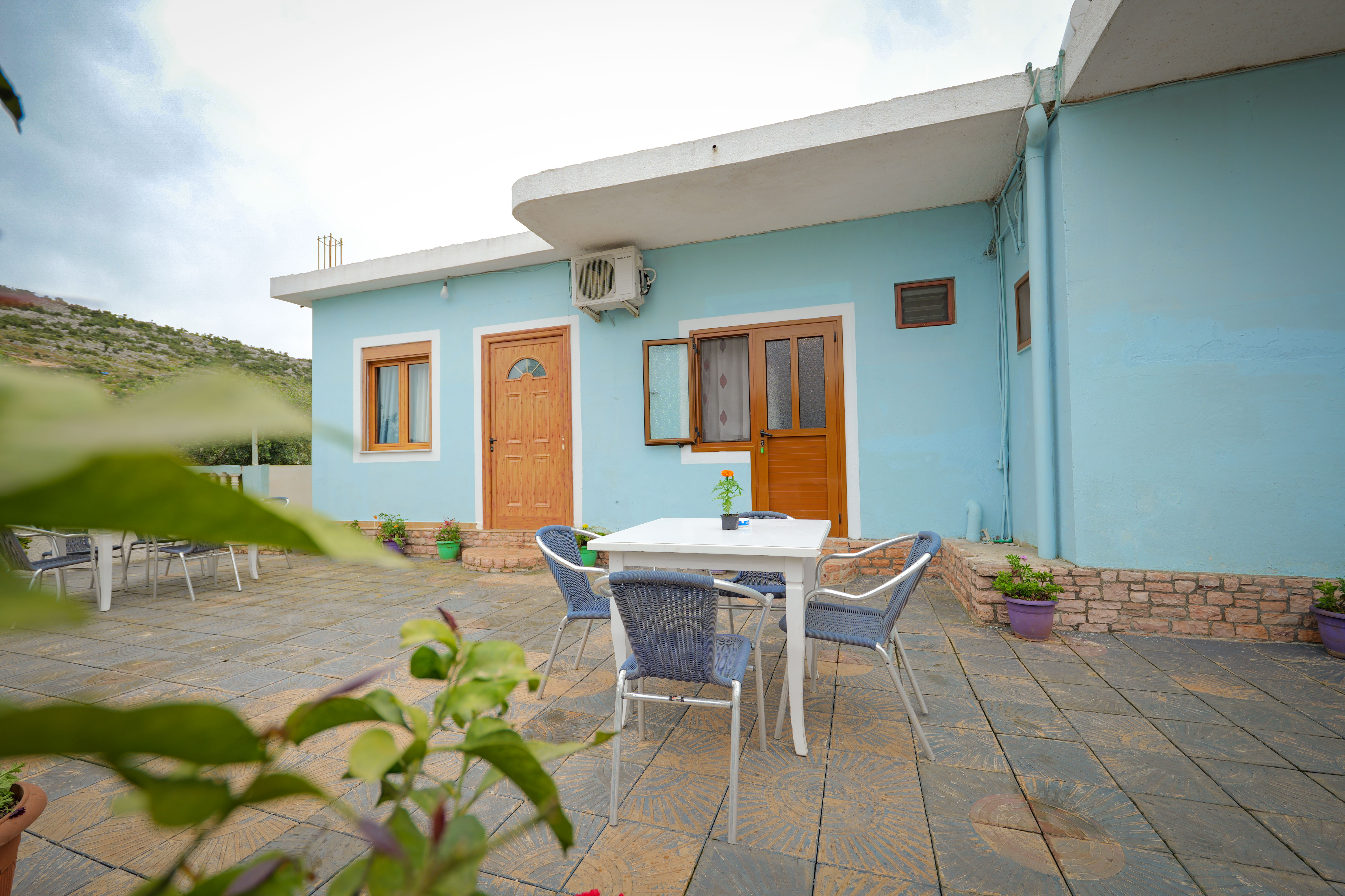 Spacious Apartment!Great Location!-Ksamil-3