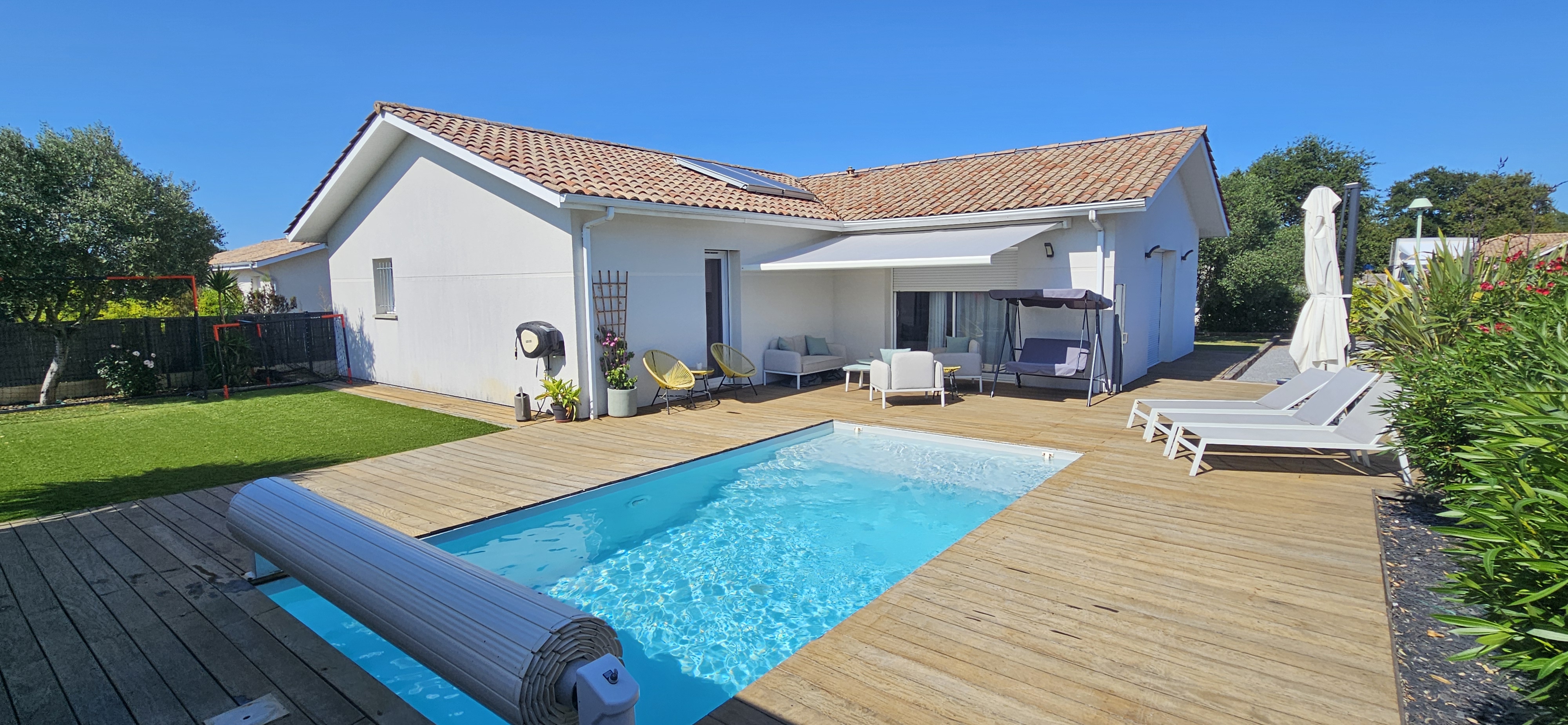 Villa moderne Bassin d 'Arcachon