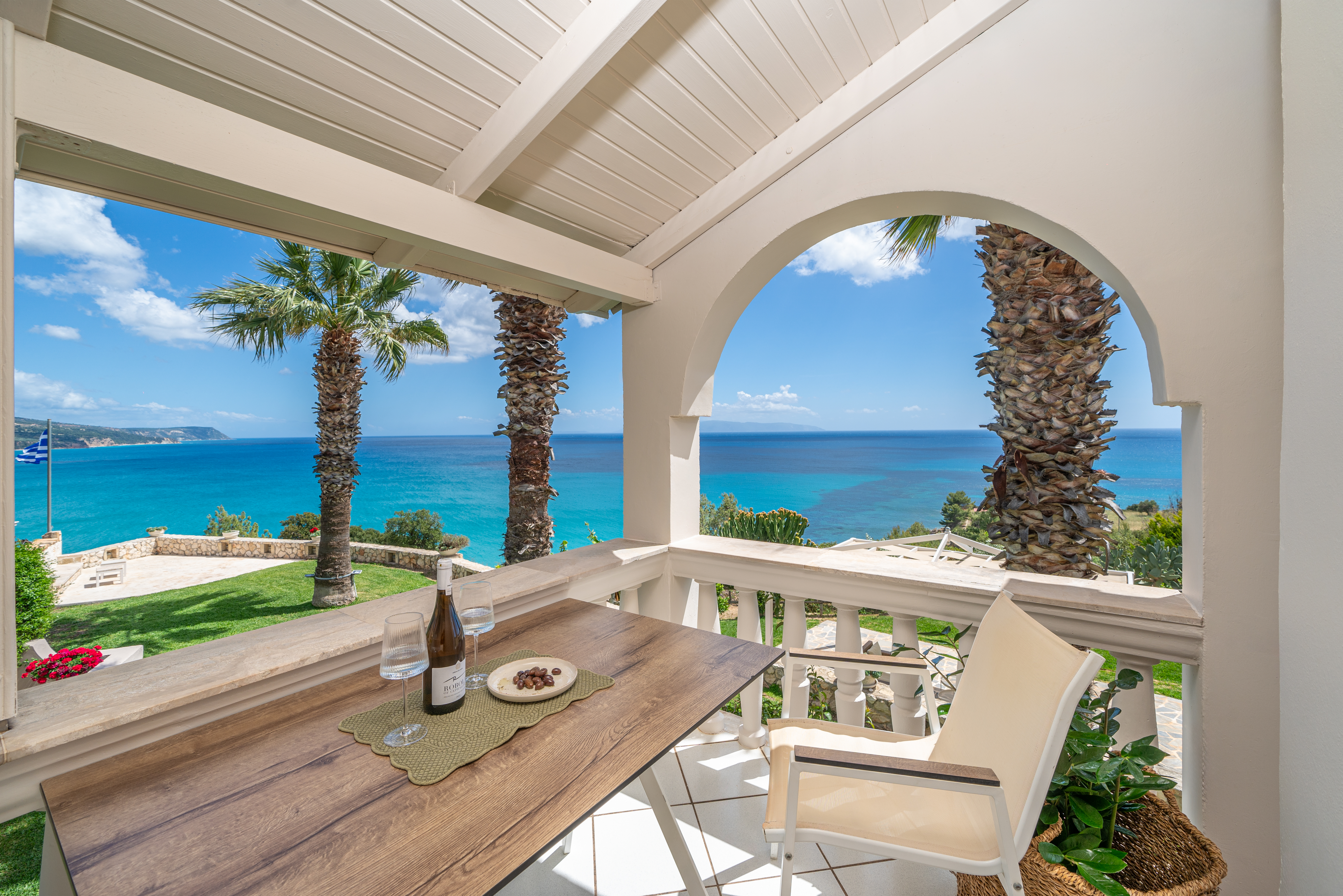 Villa Rosa, Two bedroom apartment N.11