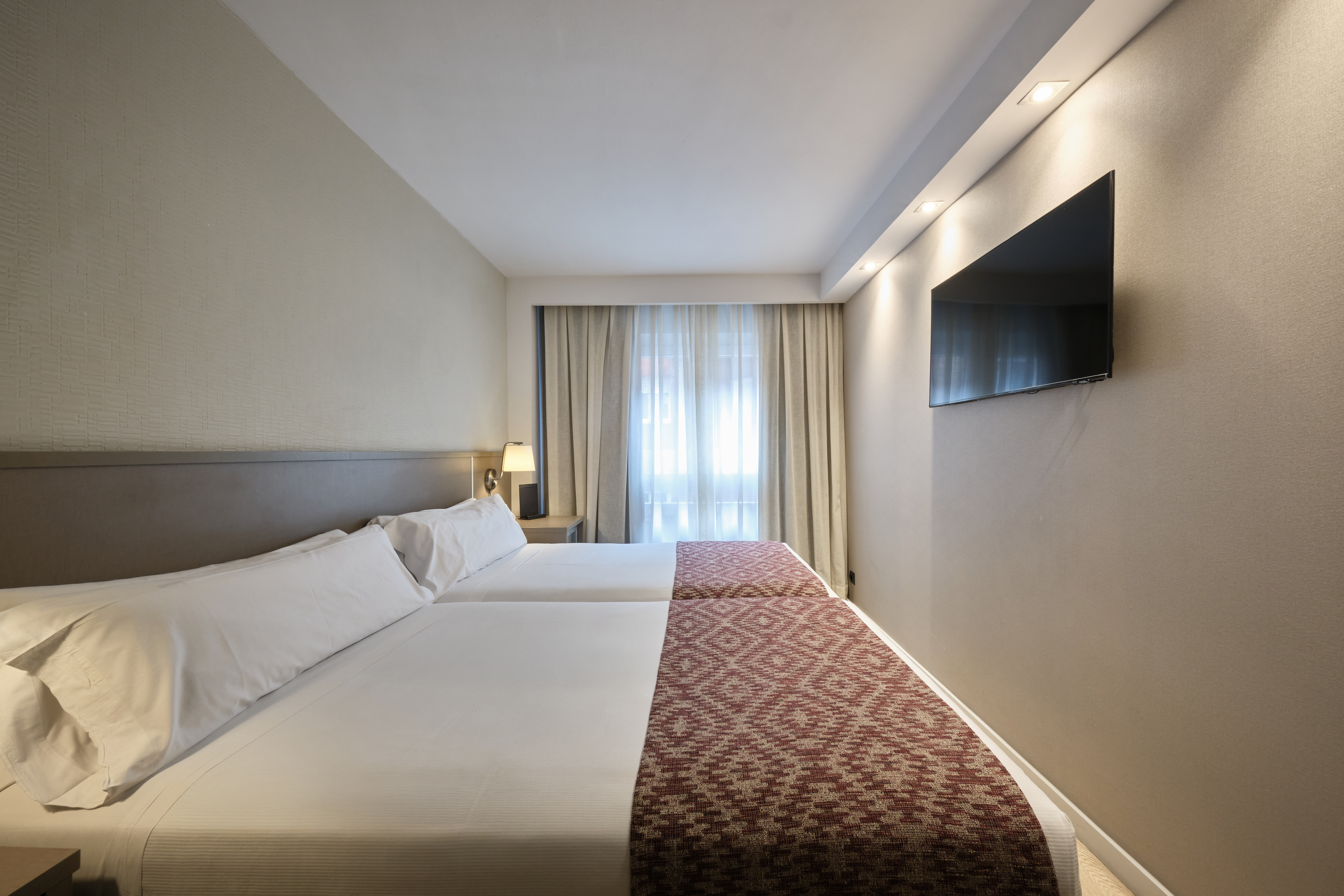 Catalonia Park Guell 3* Hotel - Double room