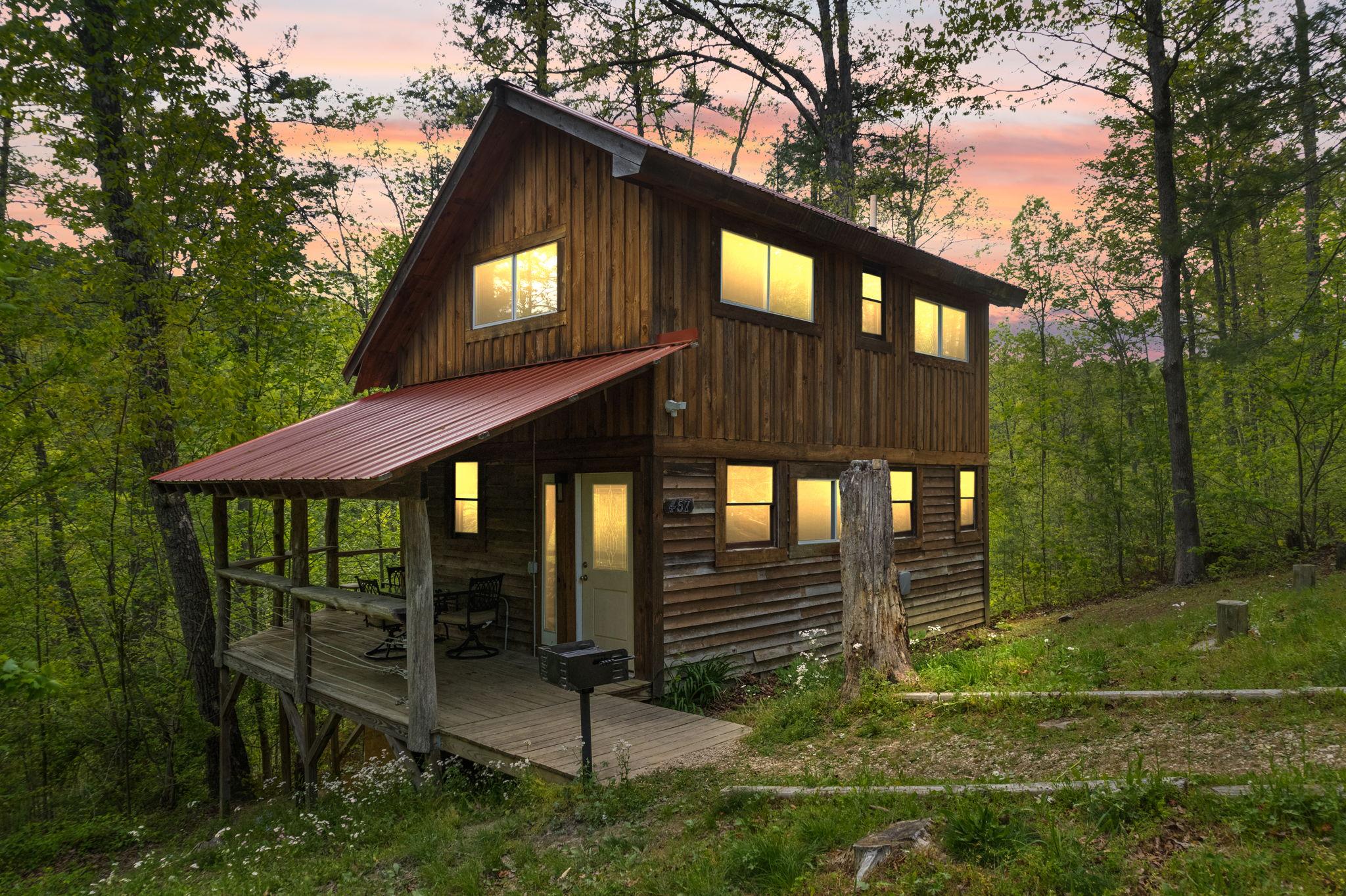 Black Bear Cabin