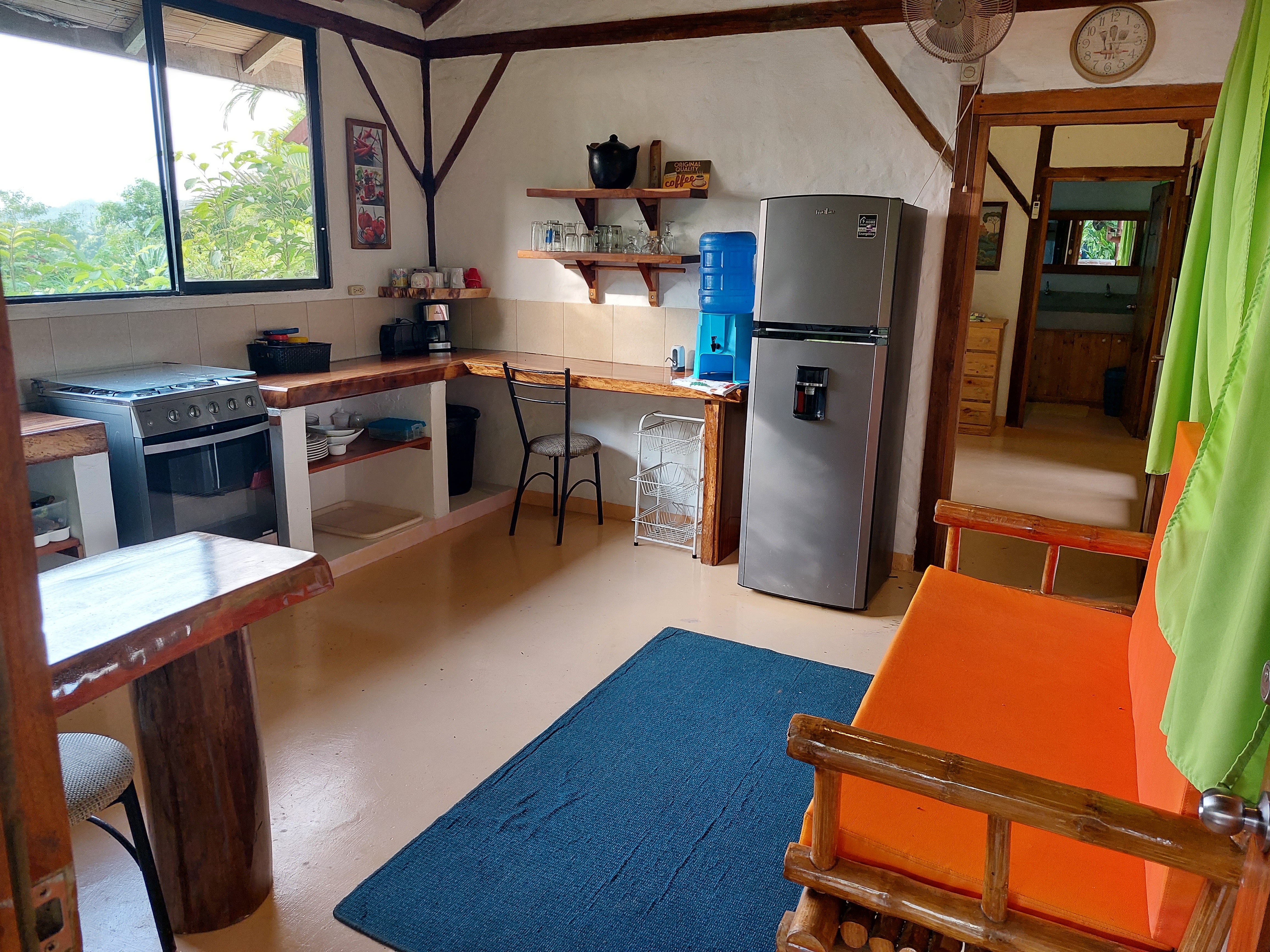 Family & Friends SAMI House, Accept Pet