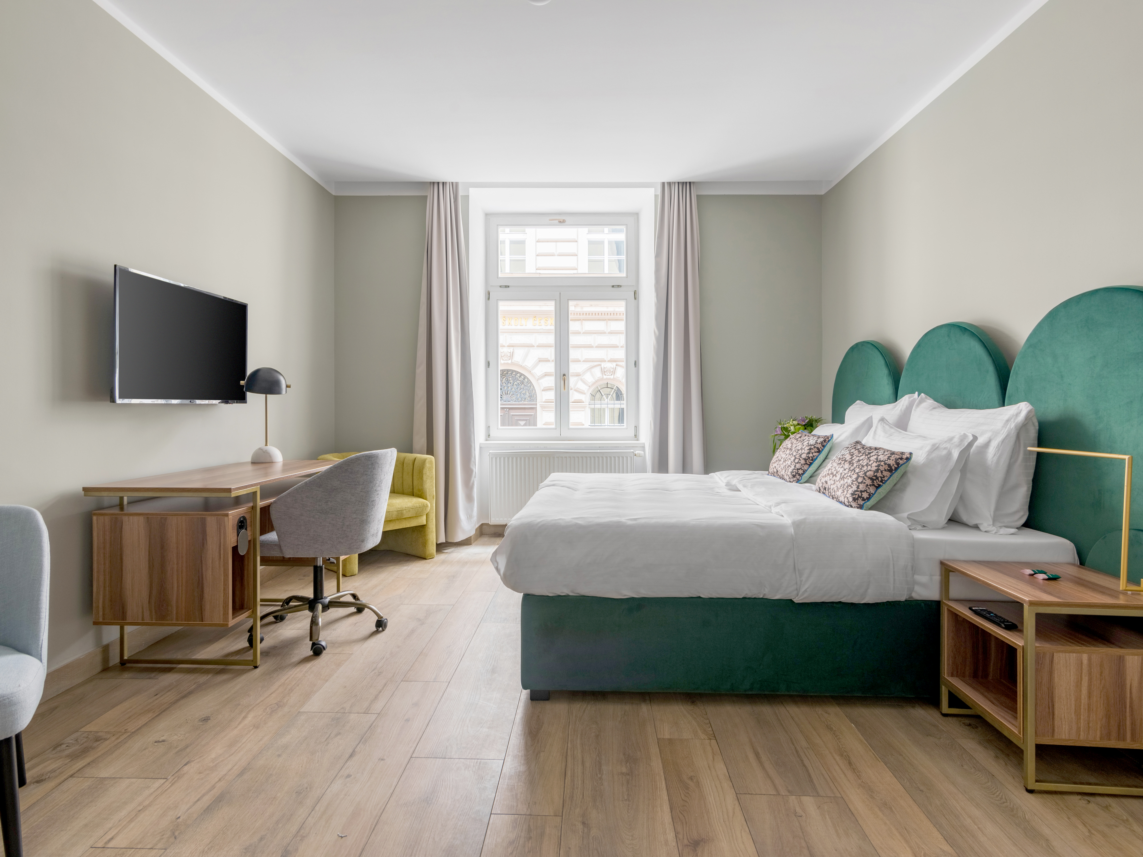 Numa | Extra Large Studio with Kitchenette