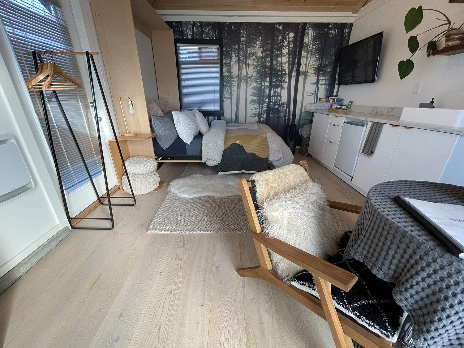 Cozy East Vancouver garden suite