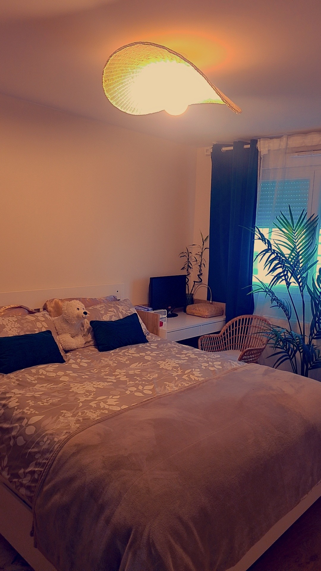 Beautiful new and secure condominium.