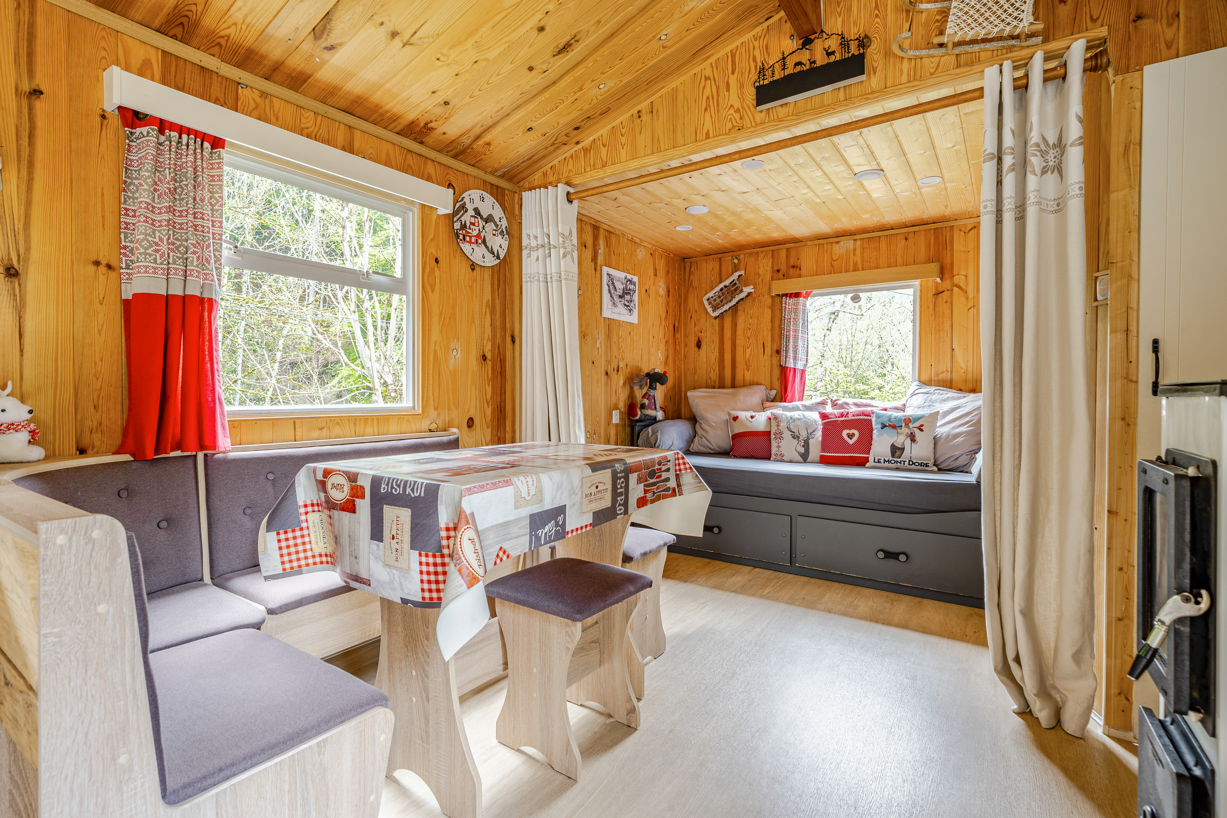 Ma Cabin Les Myrtilles