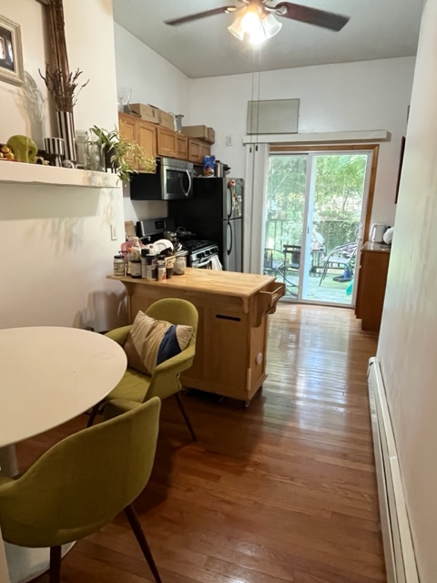 lovely One bedroom in South Park Slope