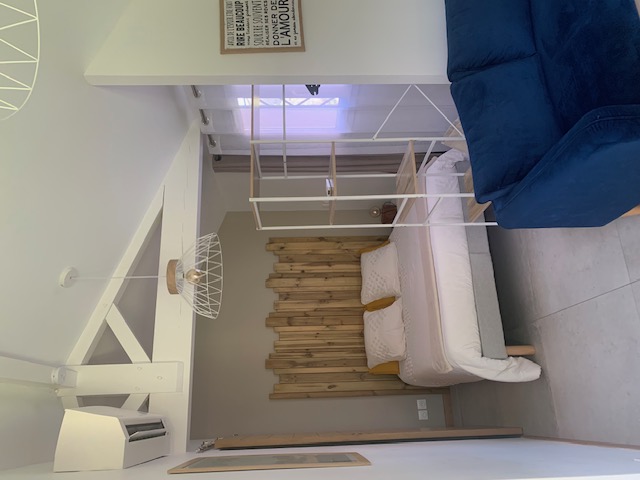 Quiet studio on the Bassin d 'Arcachon