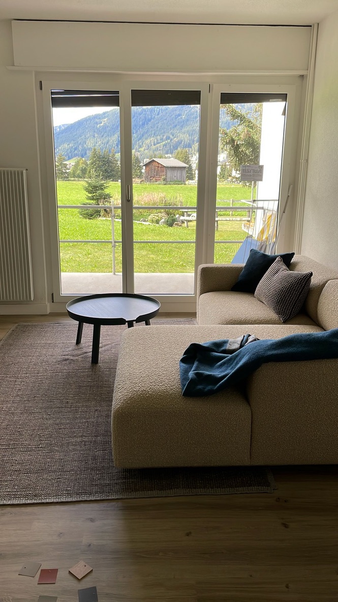 Studio apartment with breathtaking mountain views (M)
