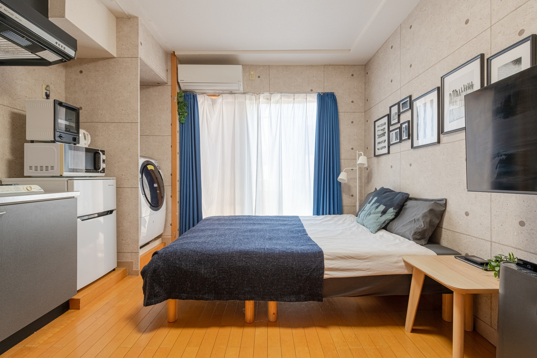 部屋 三軒茶屋駅より徒歩7分、世田谷区の静かな住宅街にある