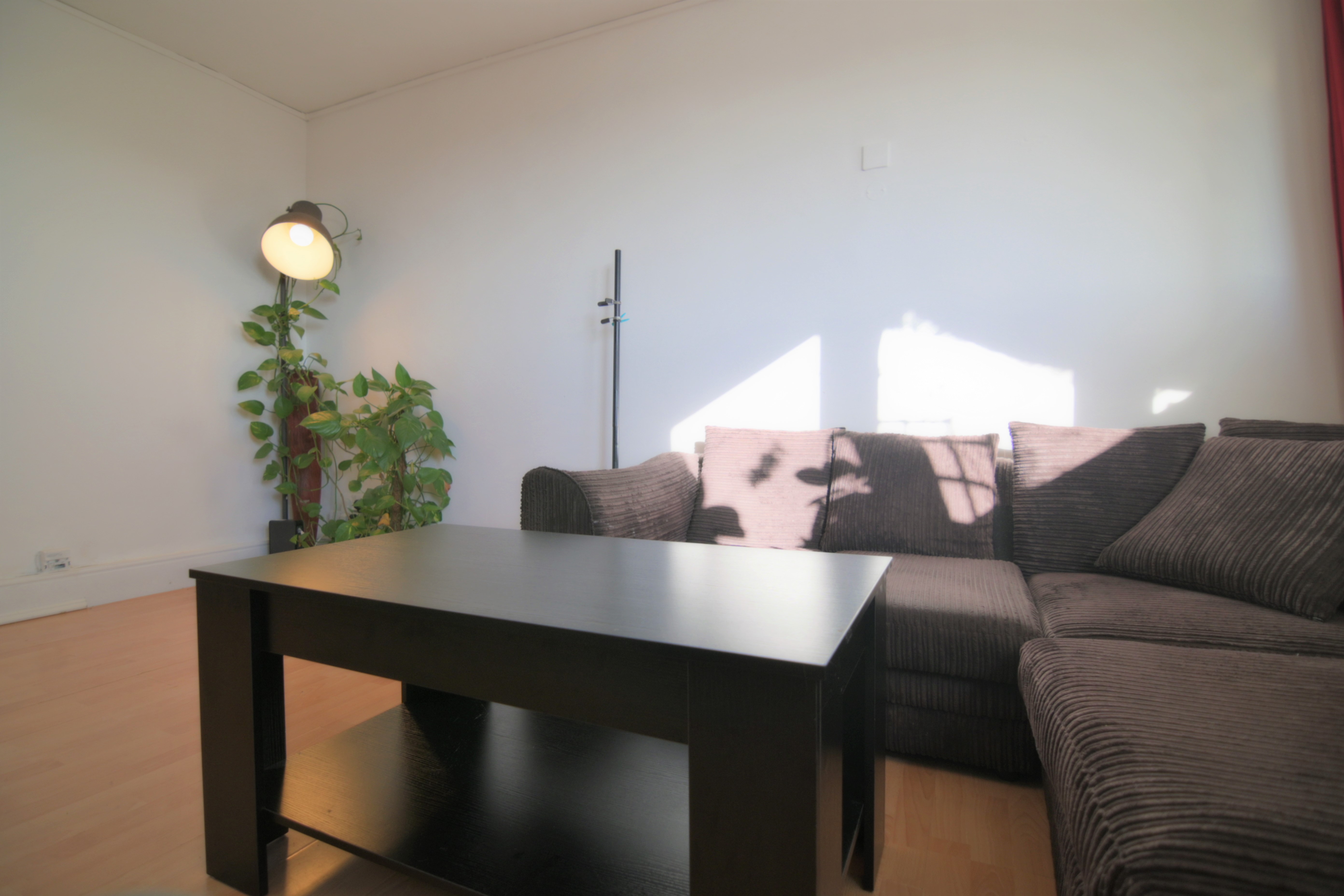 Spacious flat close to city in Newham, London