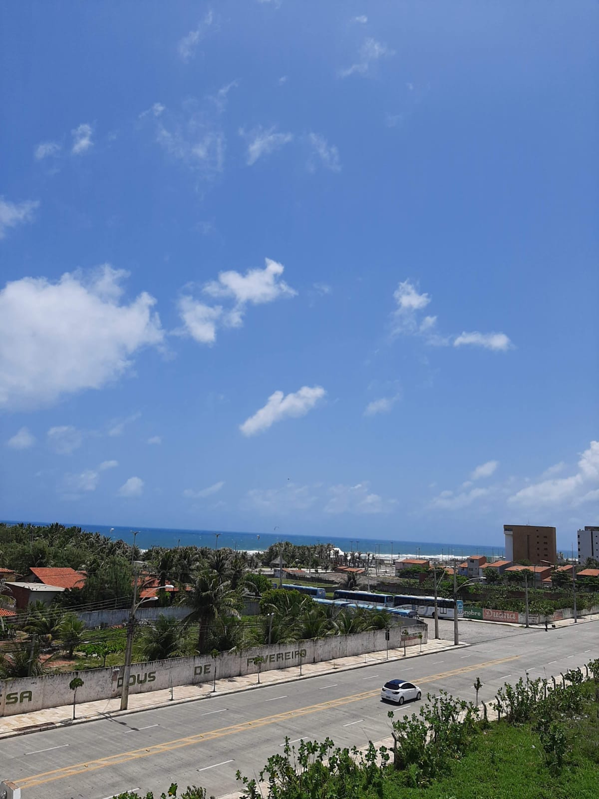 Spacious Apartment 100mts from Praia do Futuro