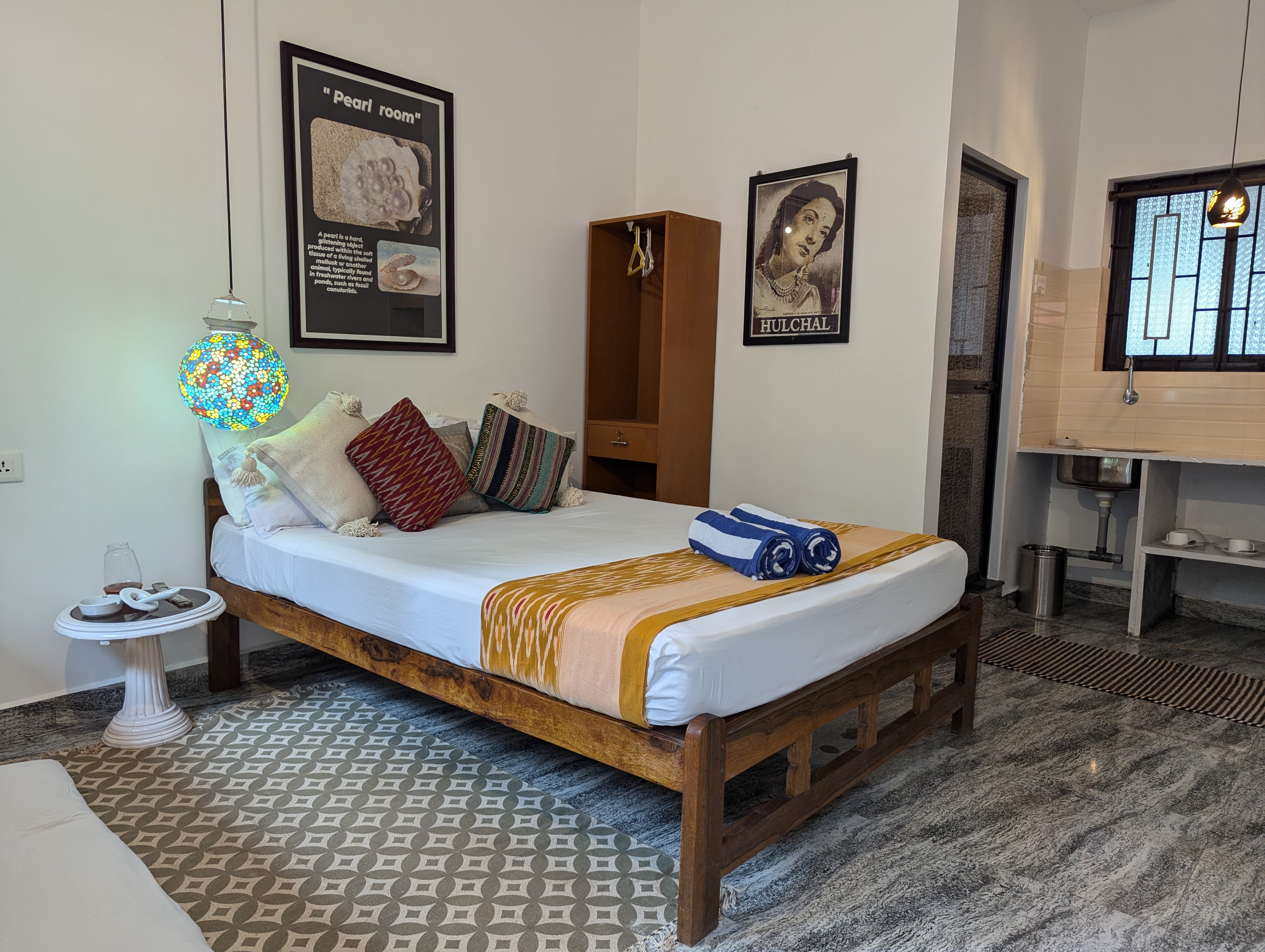 The Pearl Room Near The Beach