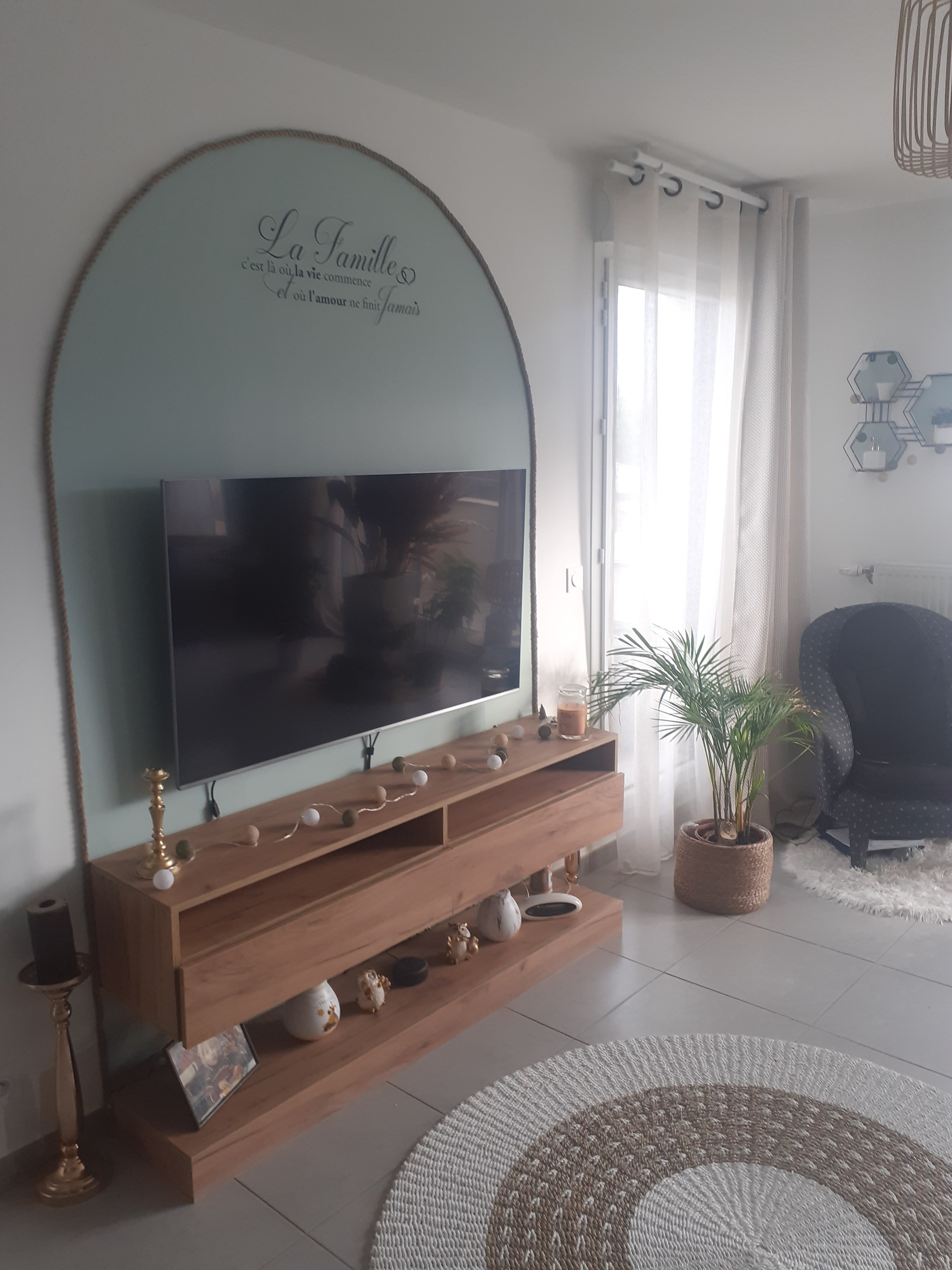 Beautiful Apartment with views of Mont Blanc