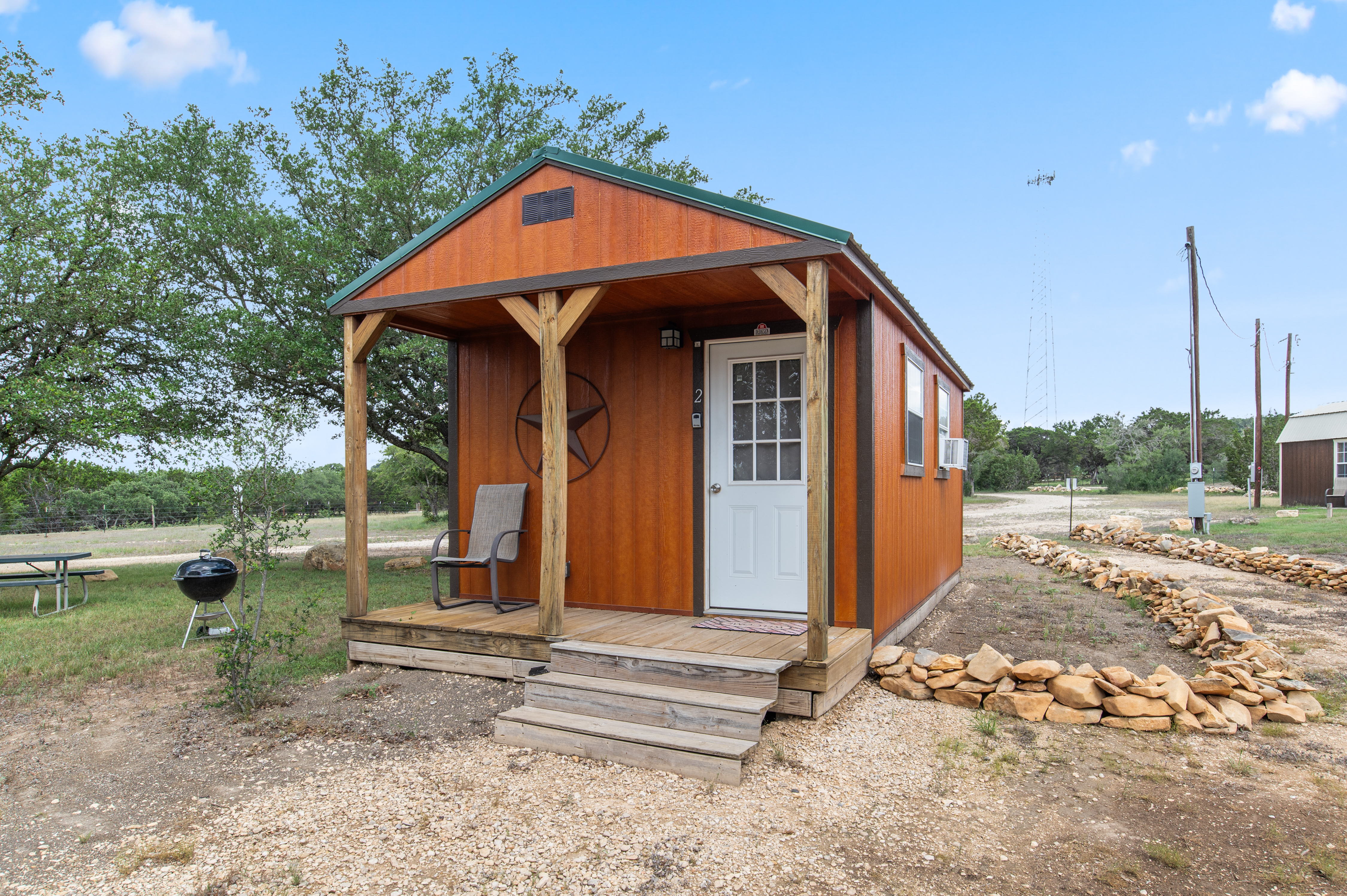 Great Heart Cabin # 2