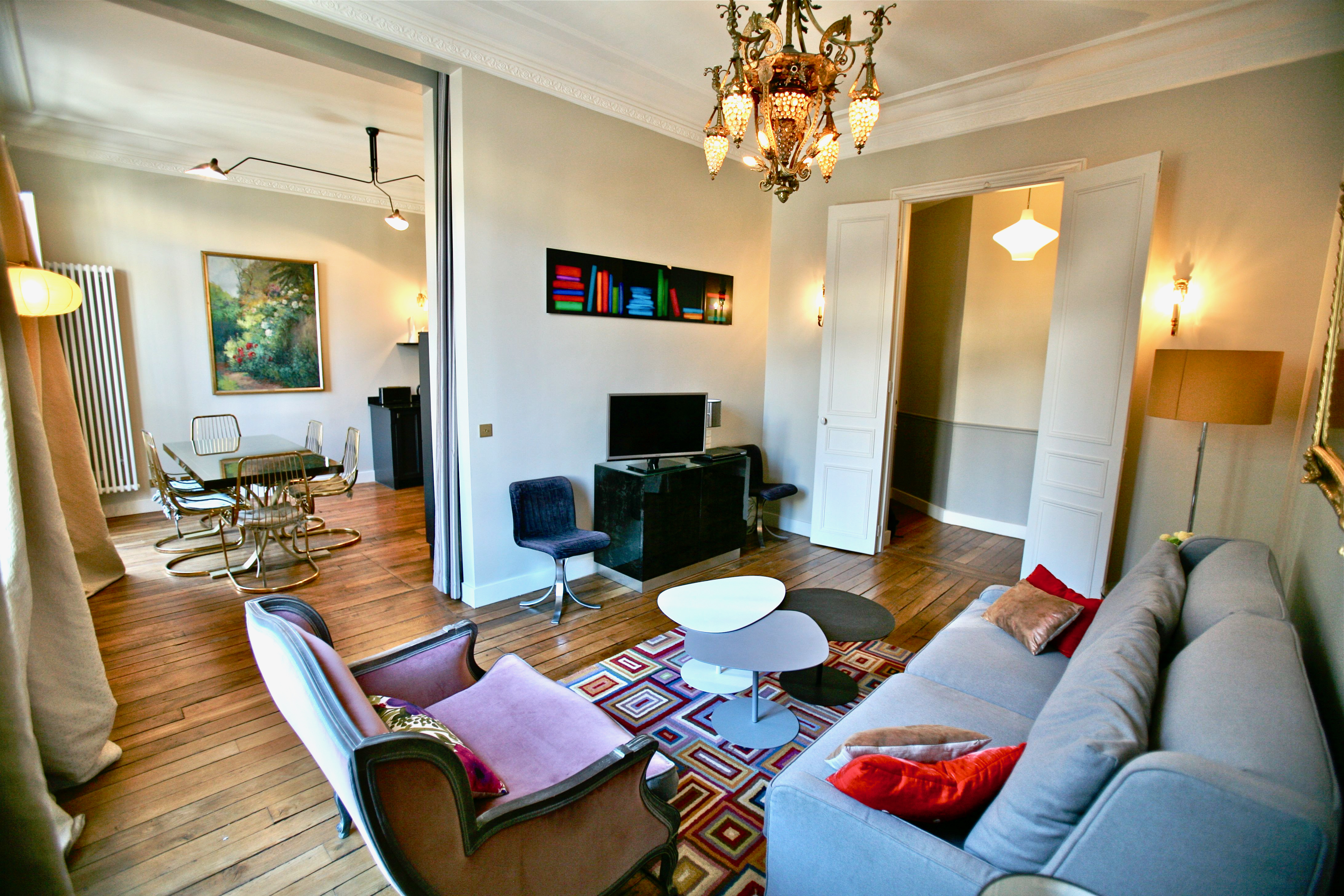 Elegance & Style - Paris Center