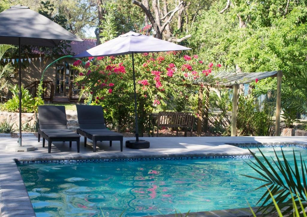 Acacia Cottage, Disaneng, Maun.