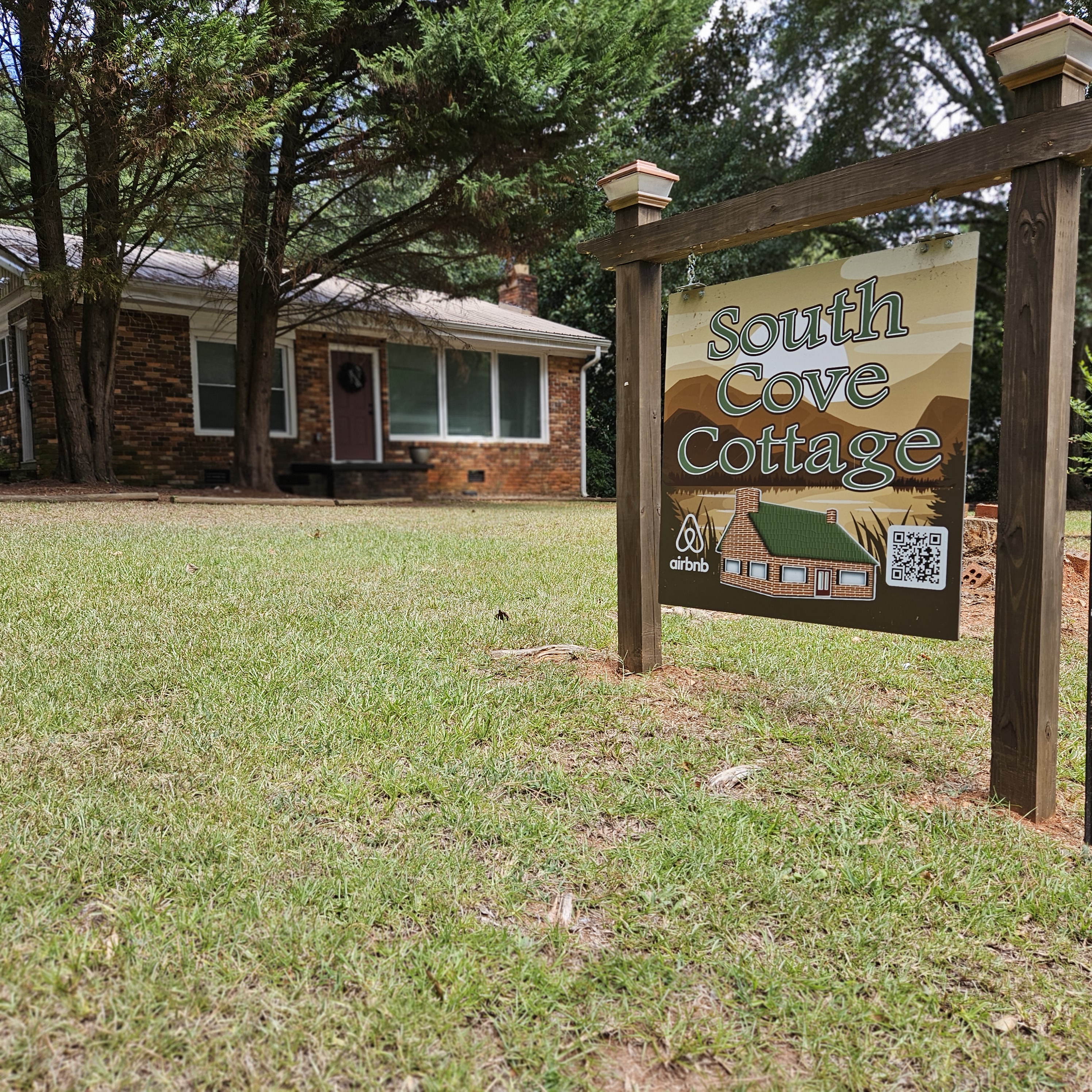 South Cove Cottage ~ Lake Keowee