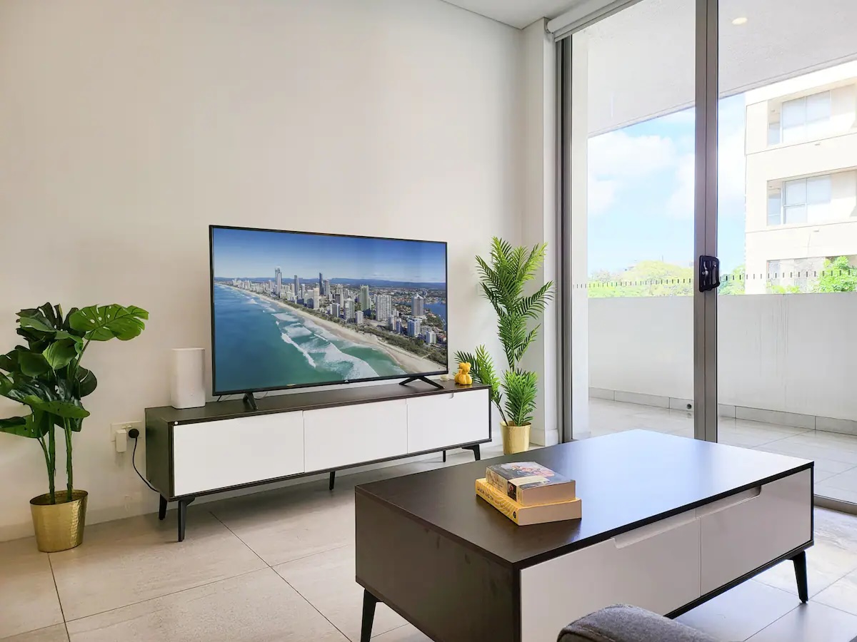 ★New! Modern & Peaceful Apartment near City