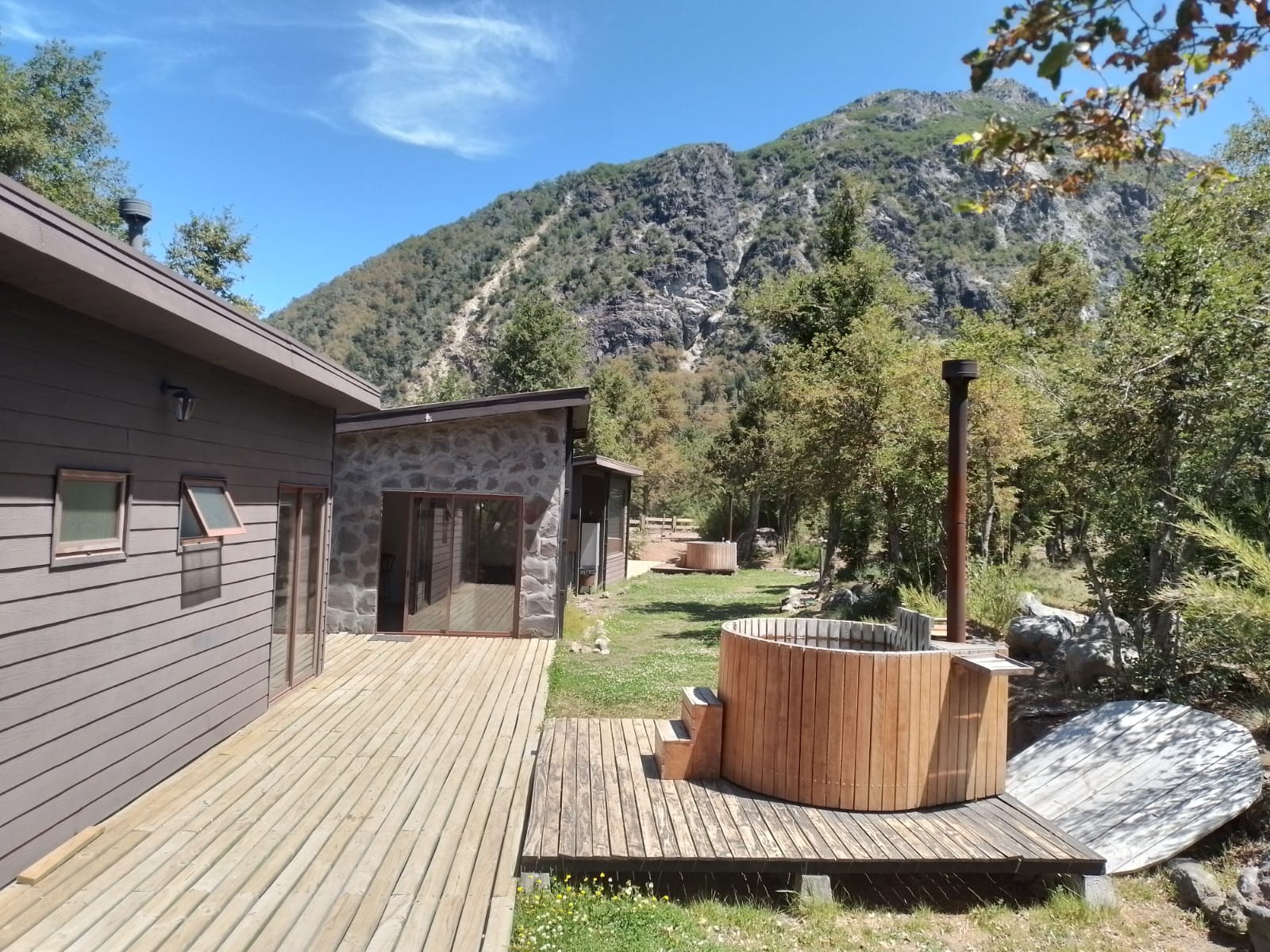 Cabañas Termas de Chillán, Ñuble, Chile