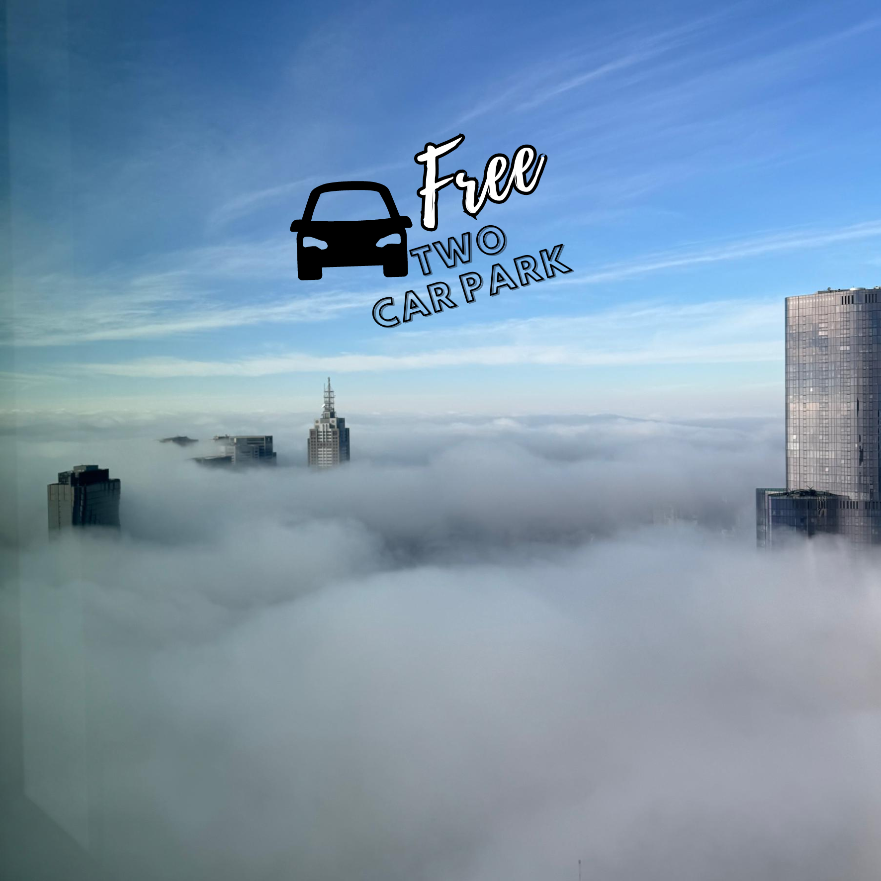 61F Luxury Melb CBD 3BR.2Bath. 8Pax. Free 2Carpark