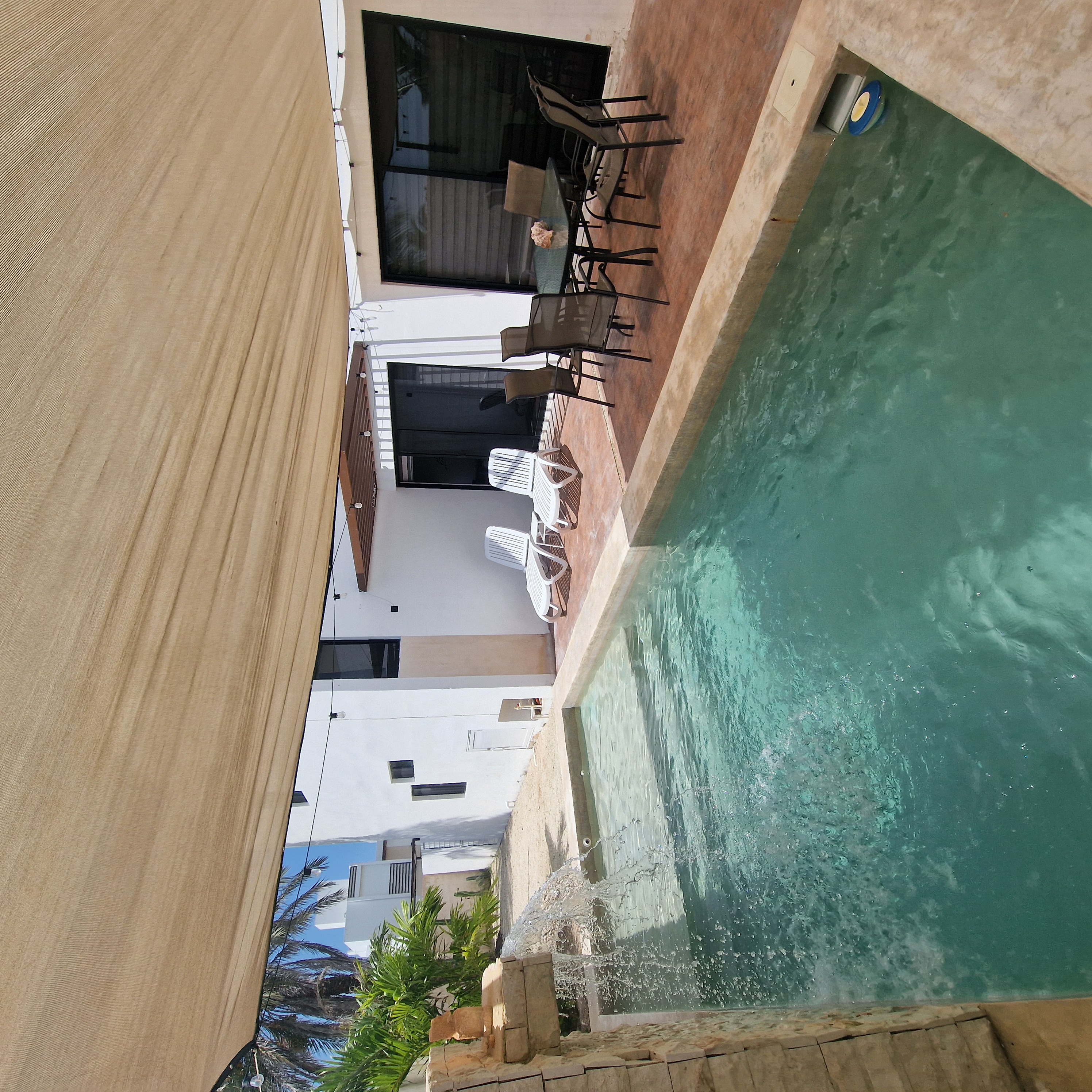 Casa Anna, Puerto Lindo, Chelem