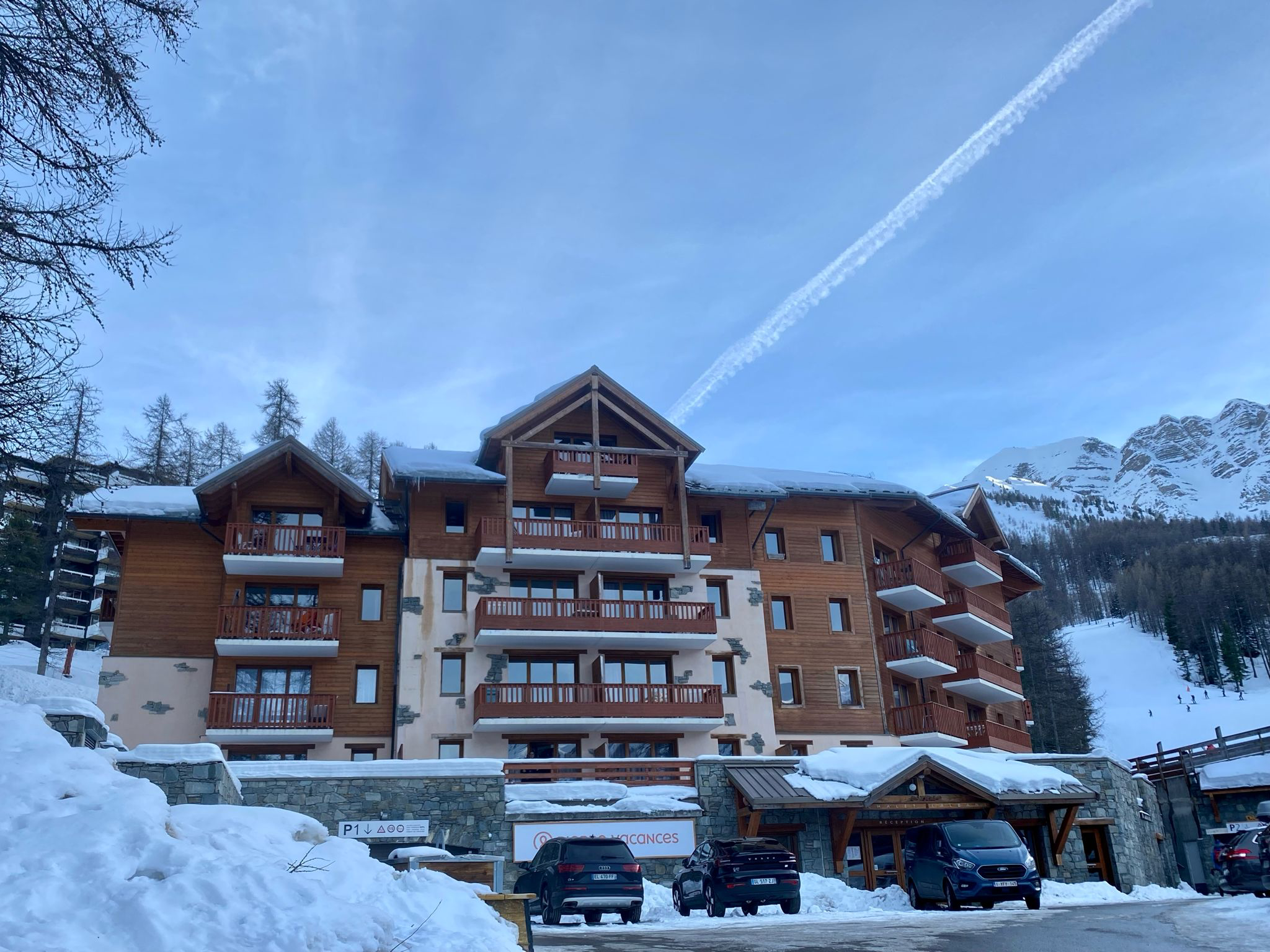 Residence l 'Albane- 32m2 - 4/5 pers