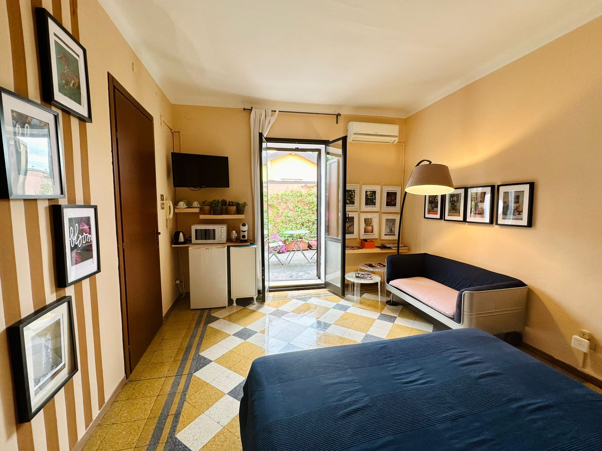 Casa Viola in Porto - Saragozza, Bologna