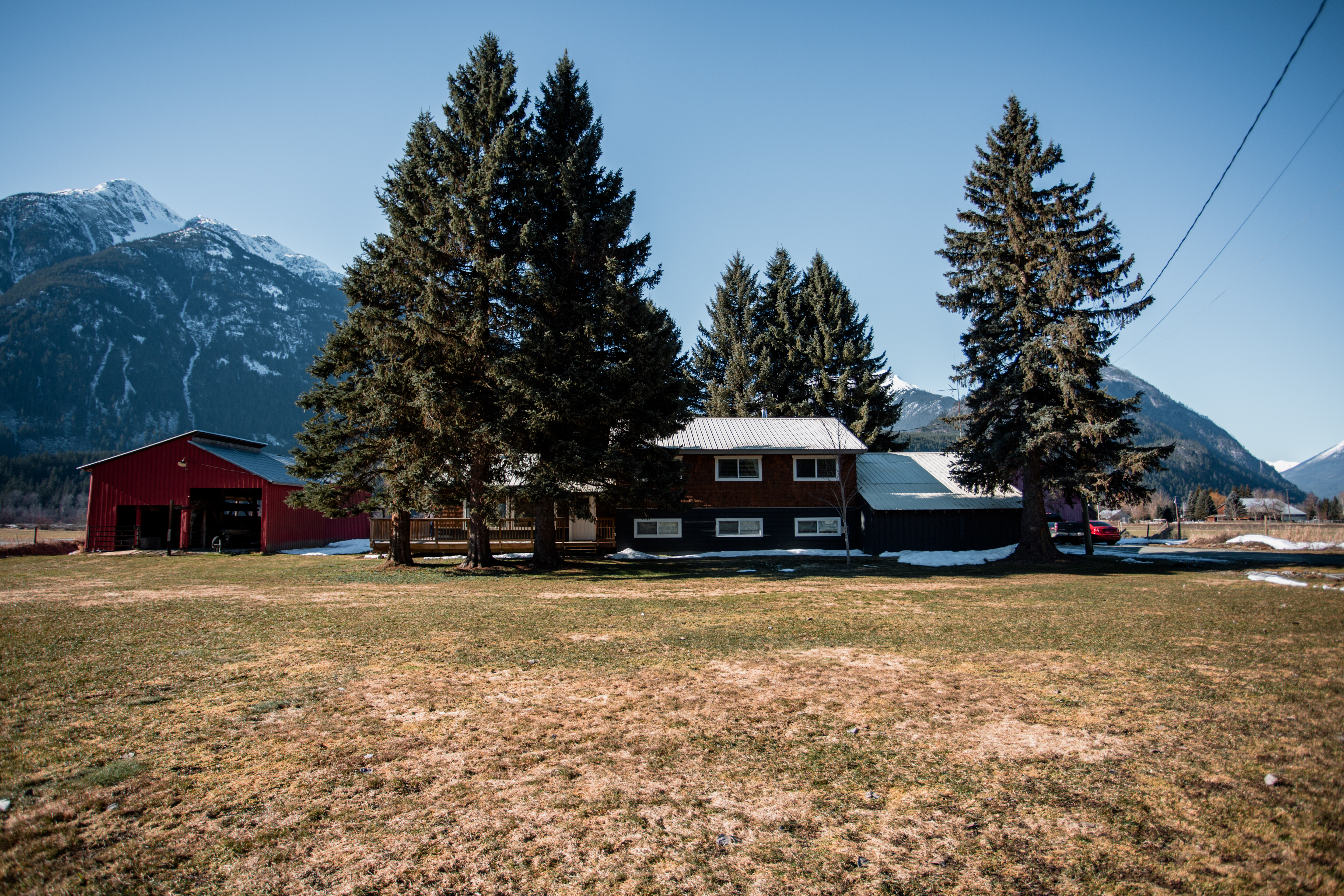 Little Ranch in the Valley (Pemberton)