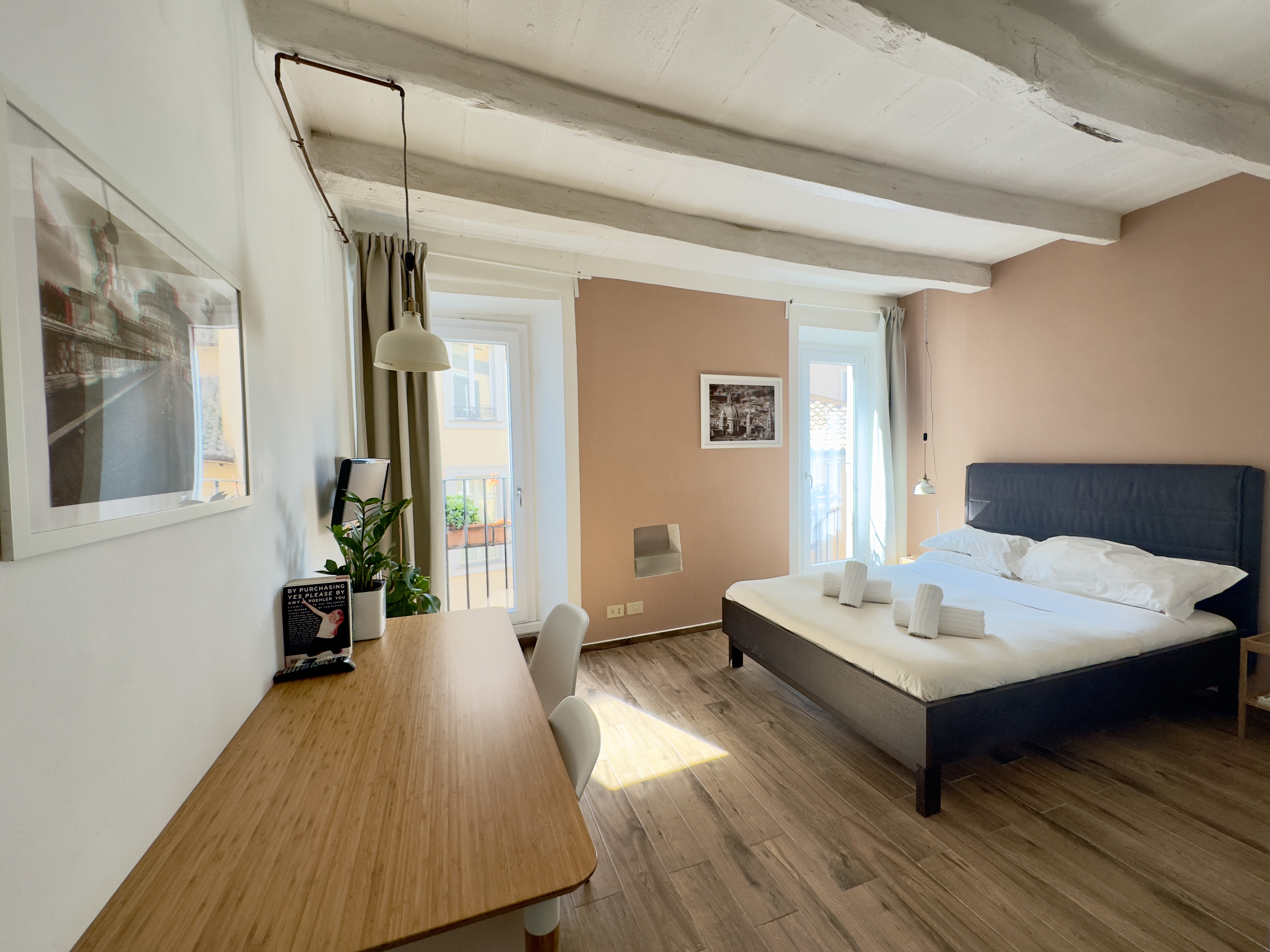 New Perfect place apt 7 campo de fiori new Boiler in I Centro Storico, Rome