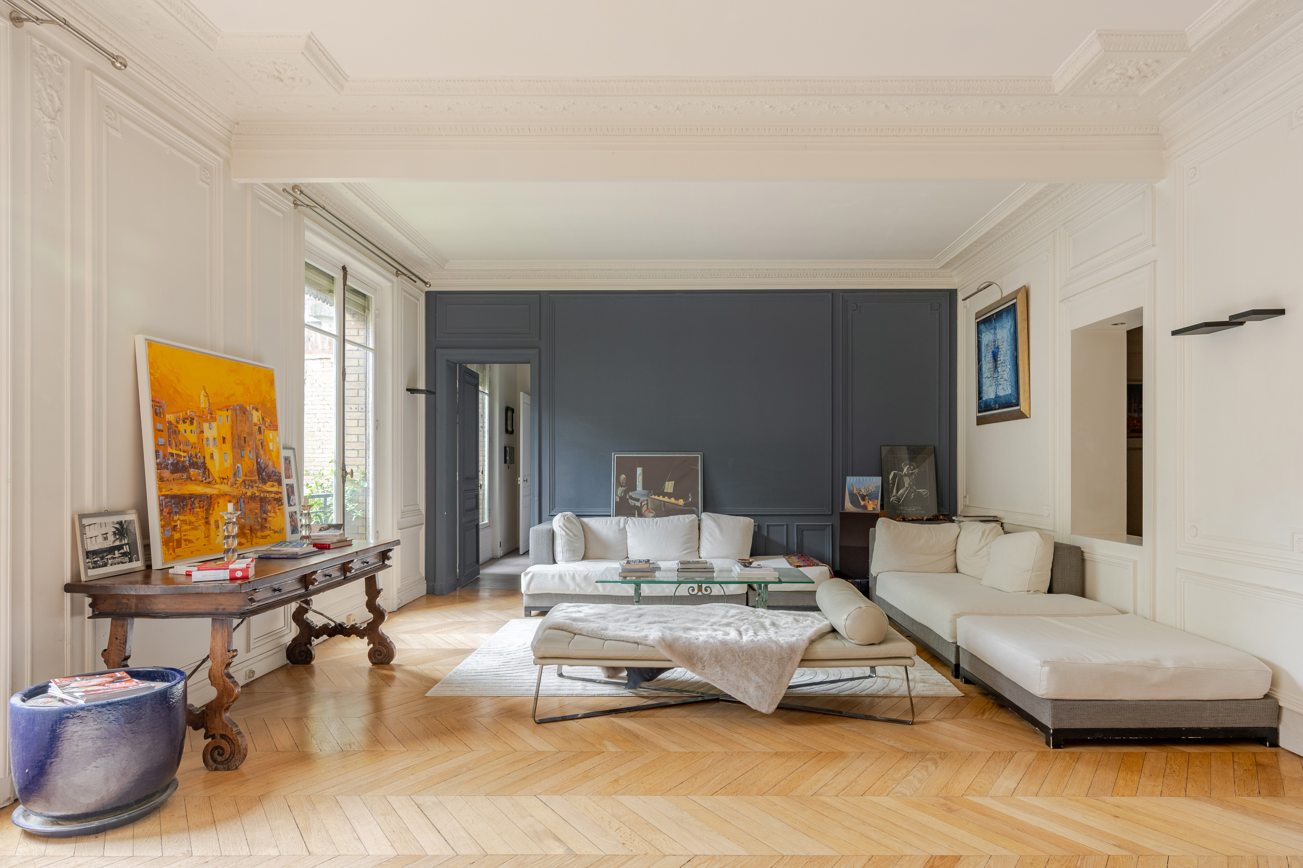 Beautiful and typical parisian apartment in Passy, Paris