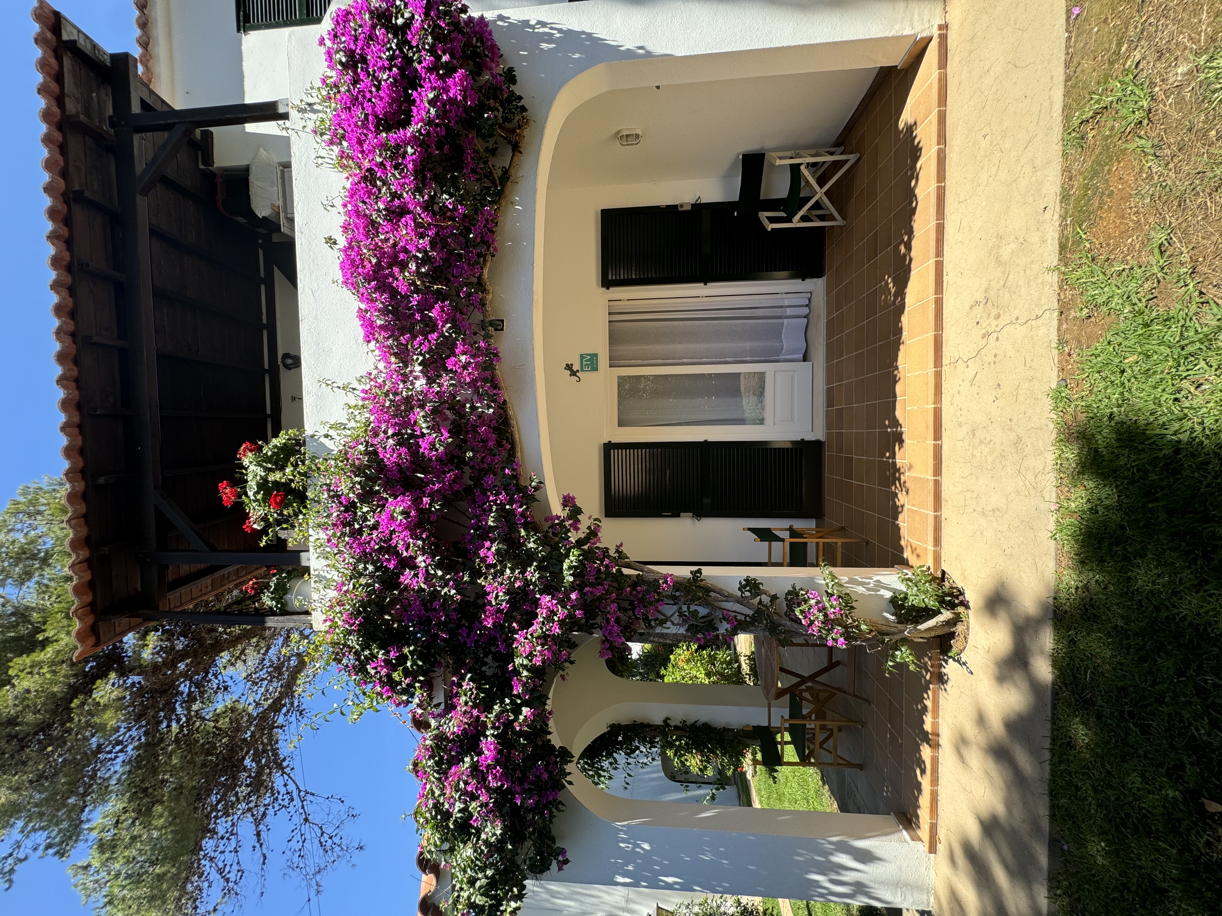 Apartment with garden and pool near the beach in Ciutadella de Menorca, Menorca