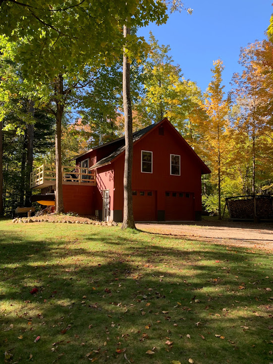 Mountainside Loft in Keene