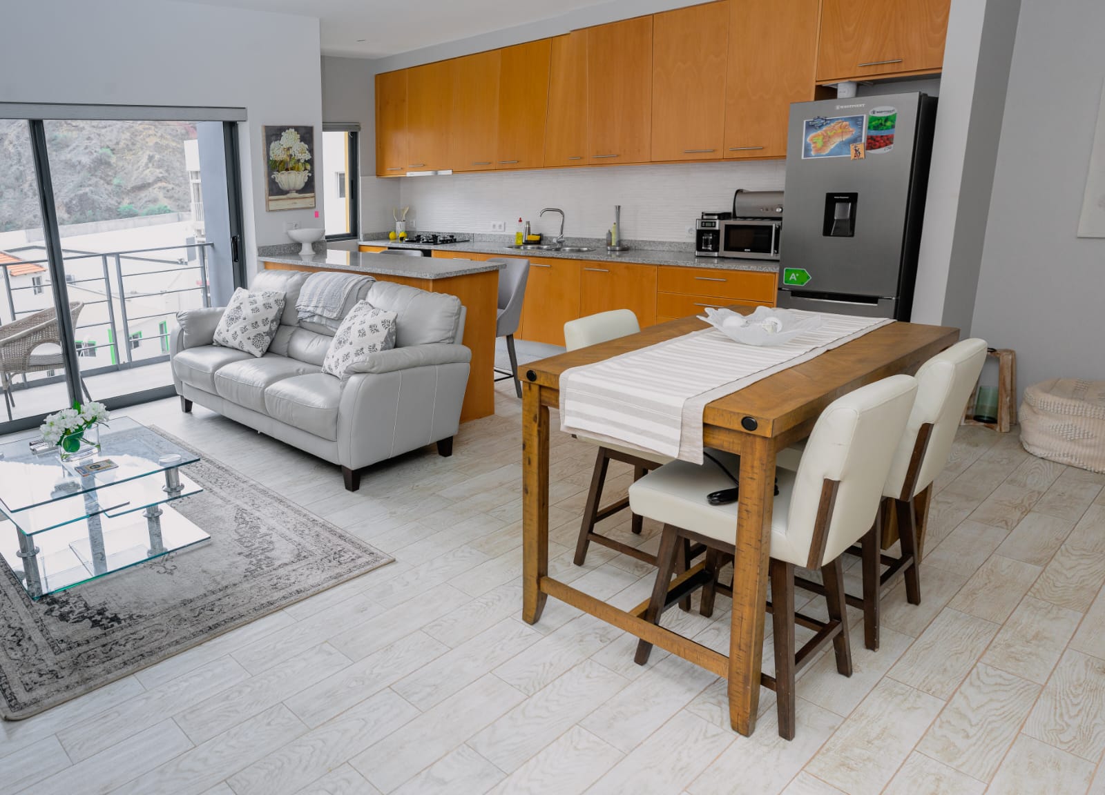 Gorgeous 1 Bed Apt. (Povoação, RG) Near Mountains