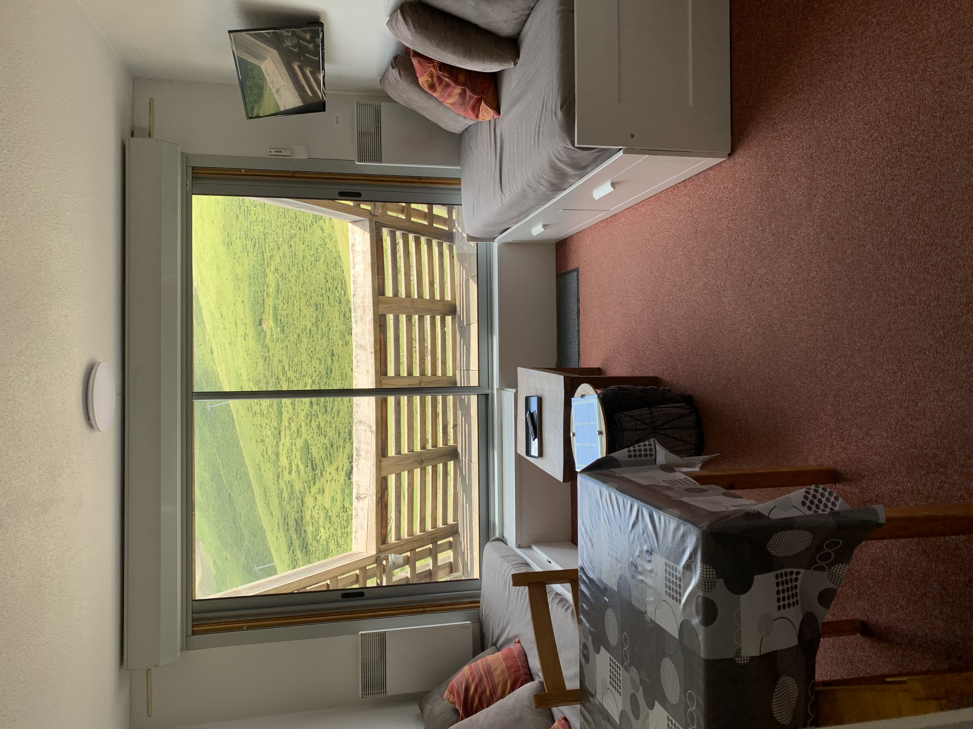 Accommodation 4/6 people 2 steps from the slopes