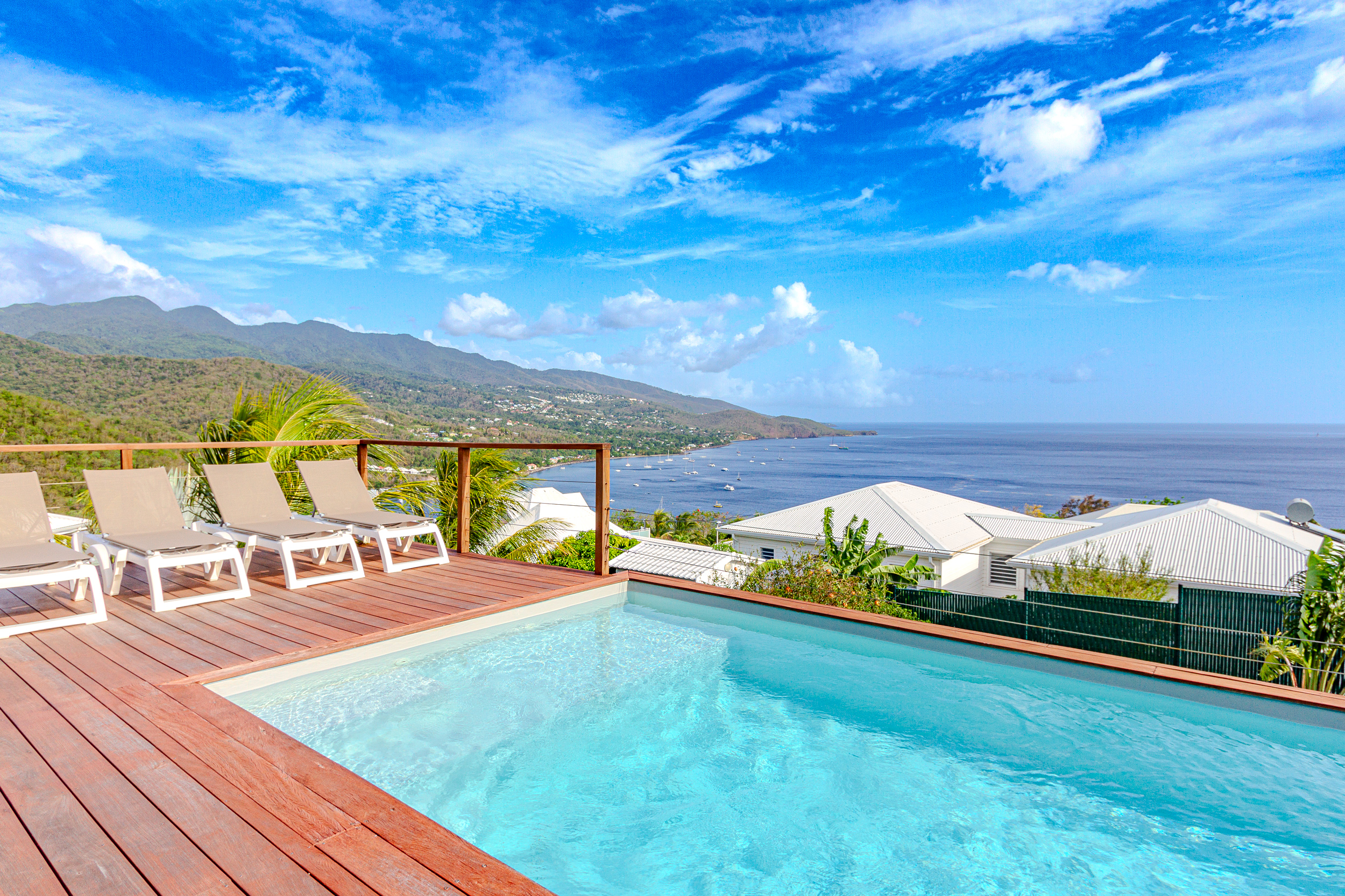 Beautiful Villa La Mirabella - Sea & Pool View