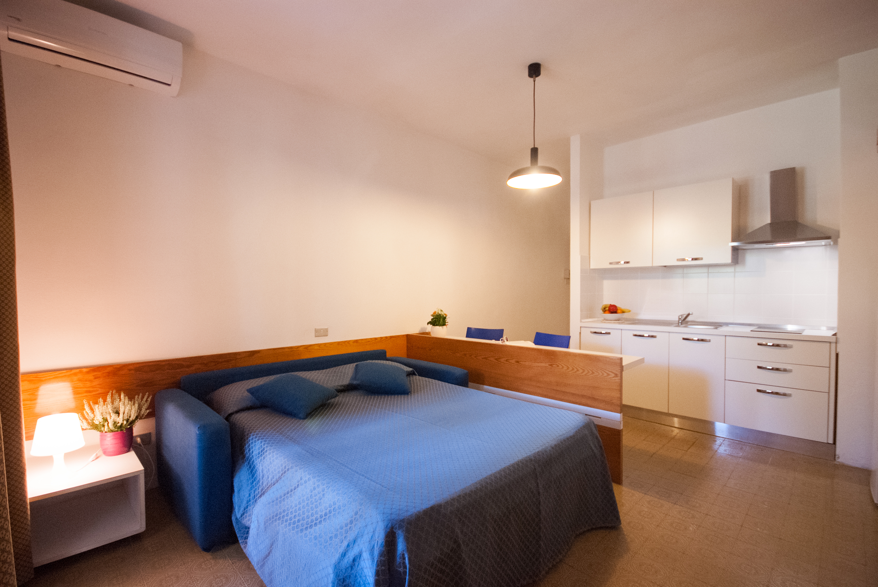 GOLFO DELLA LACONA: Studio apartment