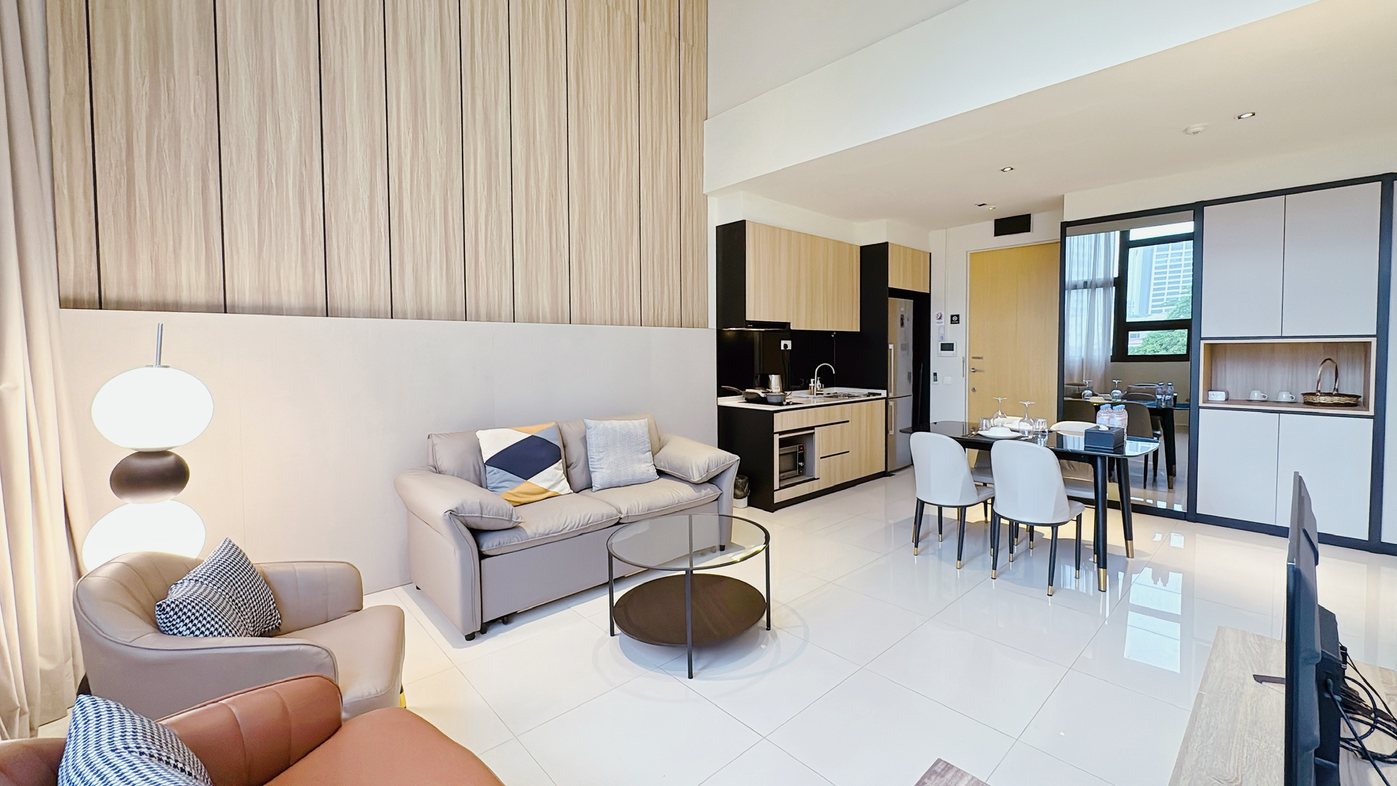 Novena Serviced Apartment - Luxury Penthhouse