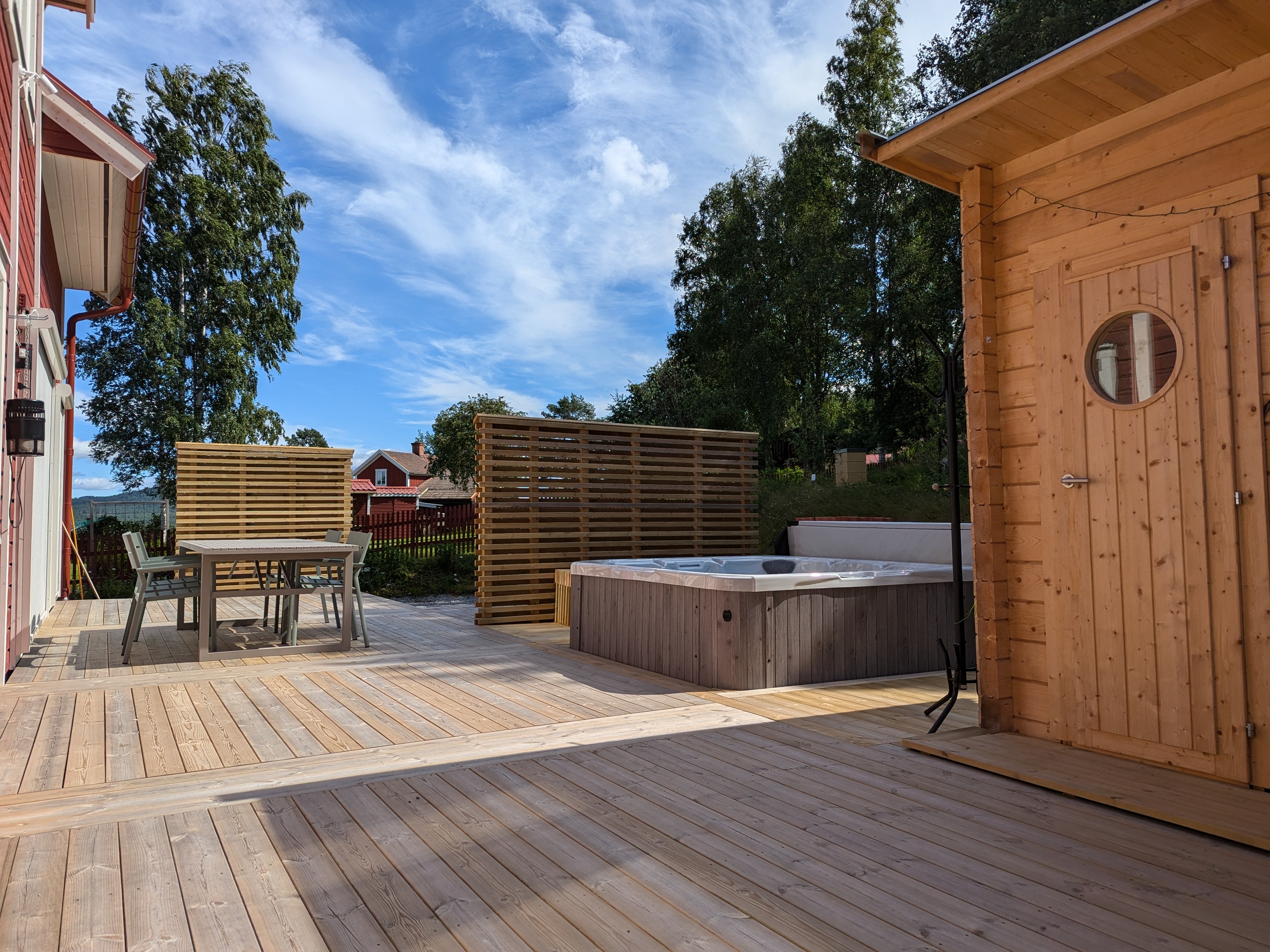 Rödmyrahuset - A place where you want to return!