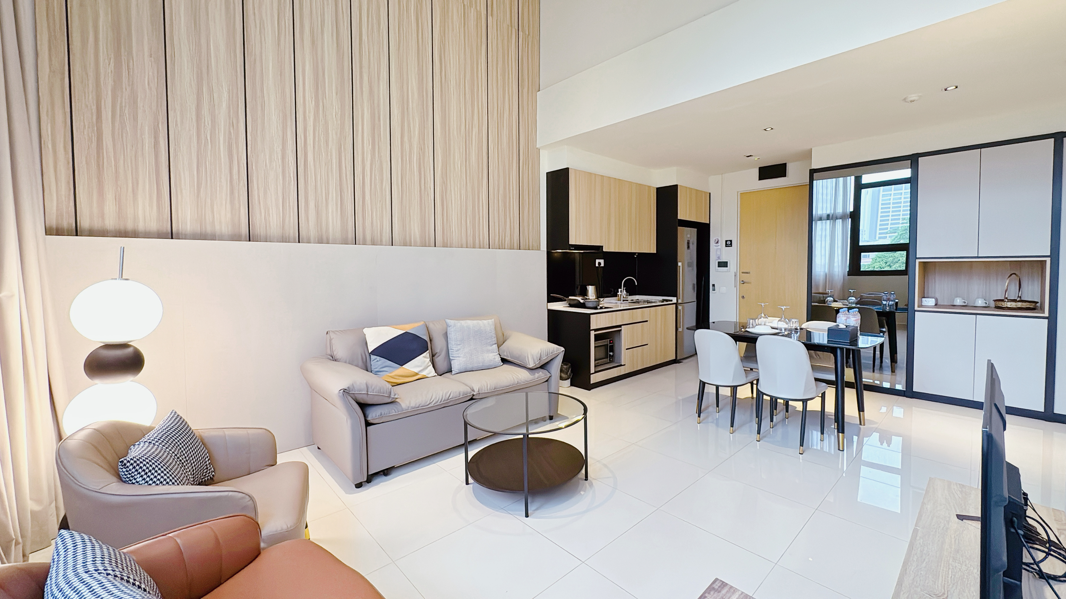 Novena Serviced Apt Unique Exclusive Penthouse