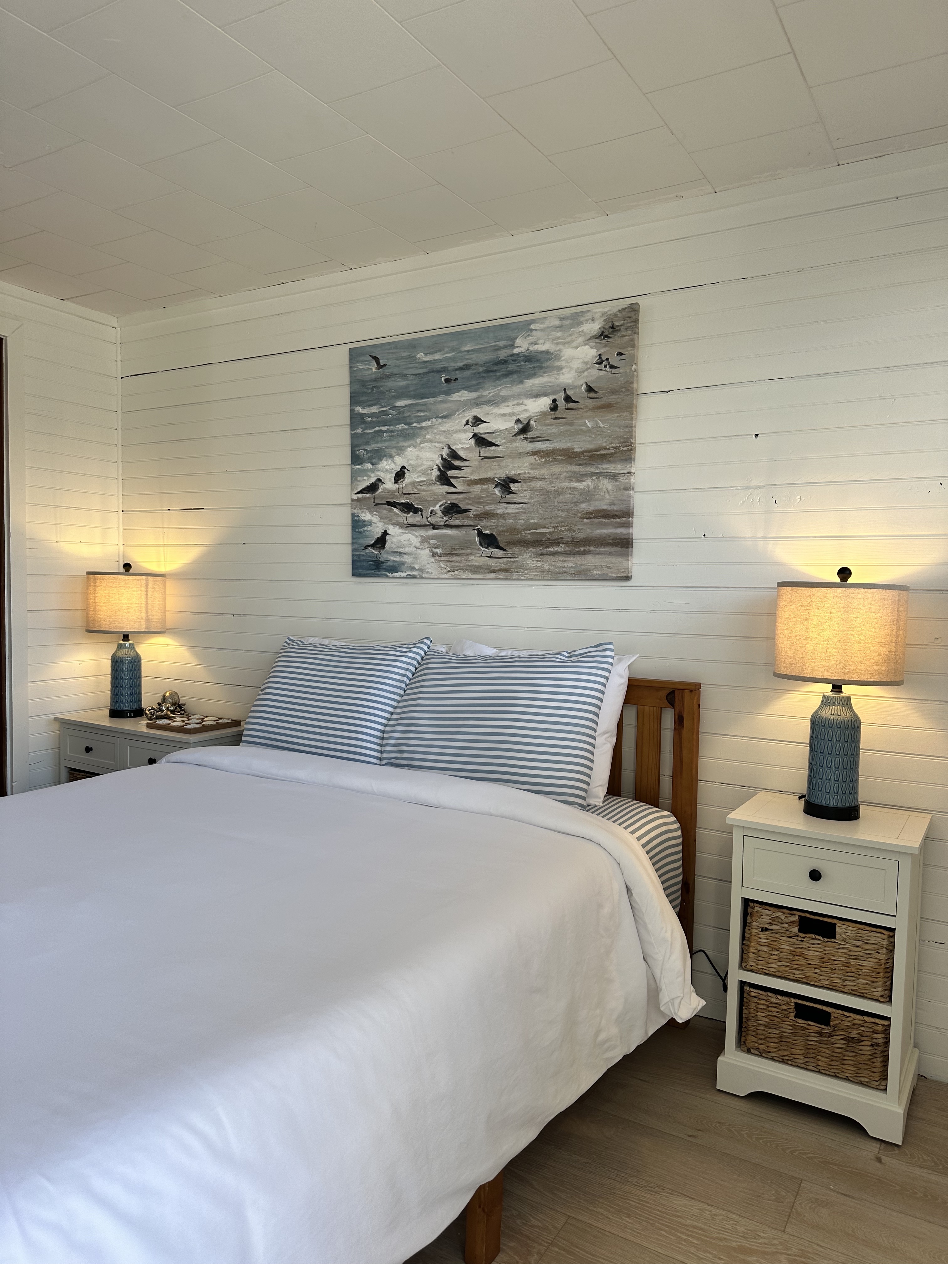 Seashore Condo Hotel, OBP Room 19, queen bed