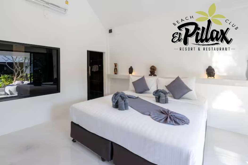 El Pillax Deluxe Partial Sea View  4