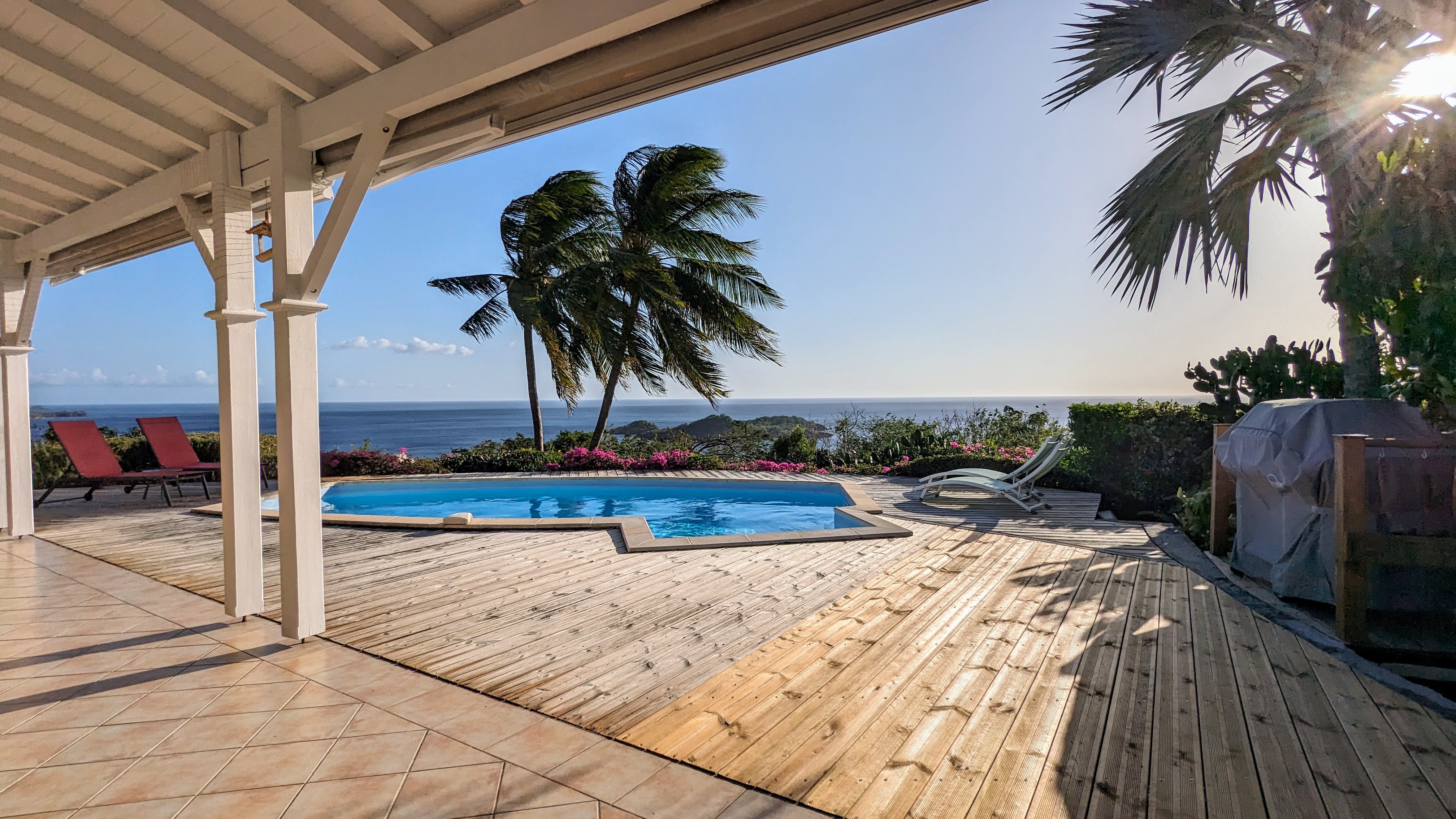 4* 4 Bedroom Villa, Private Pool, Sea View