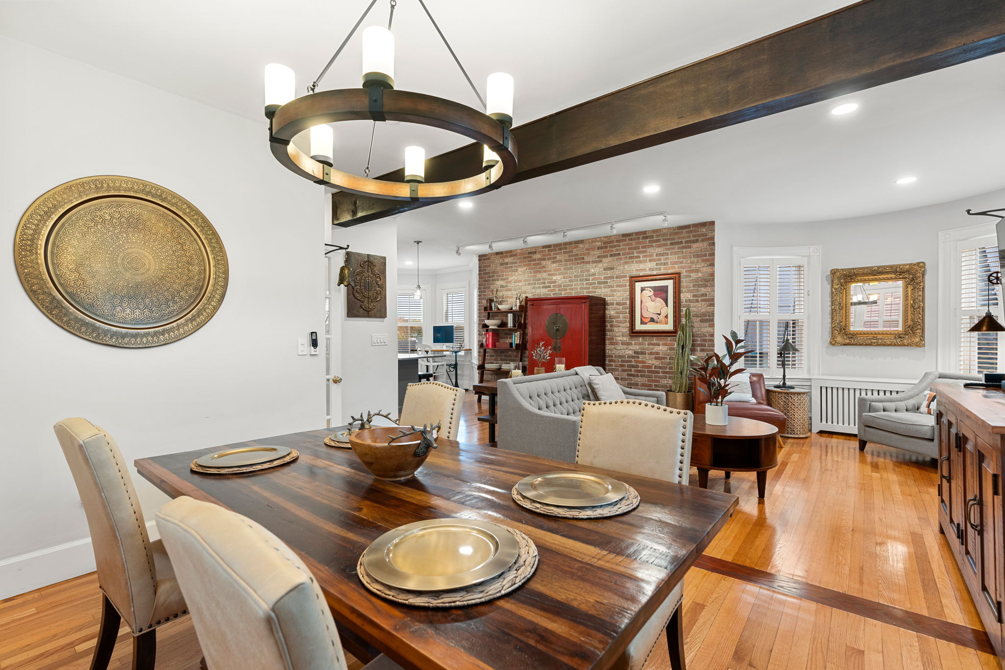 🎖The Ashmont Suite | Close to Subway + Downtown🎖