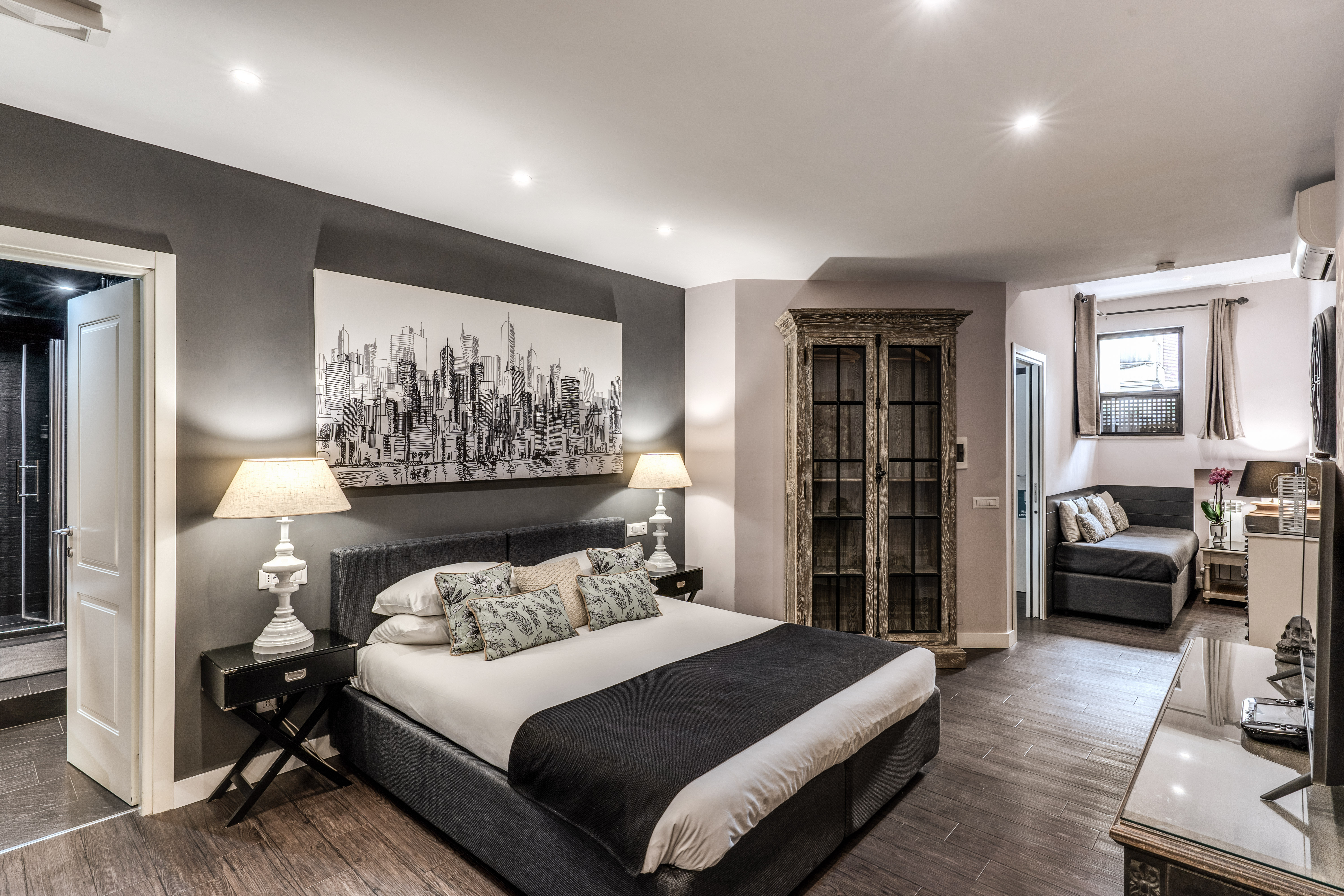 luxury apartment st. peter, vatican